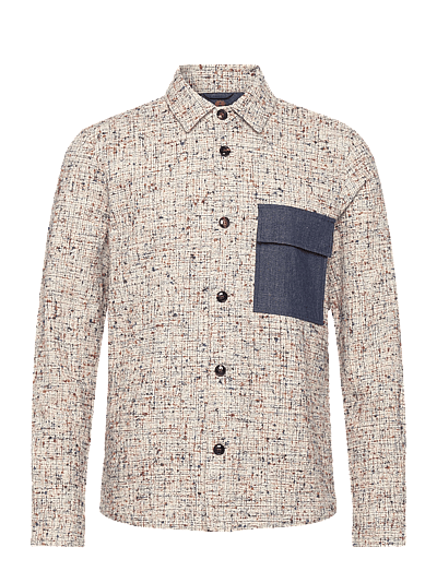 Wilson Nep Overshirt