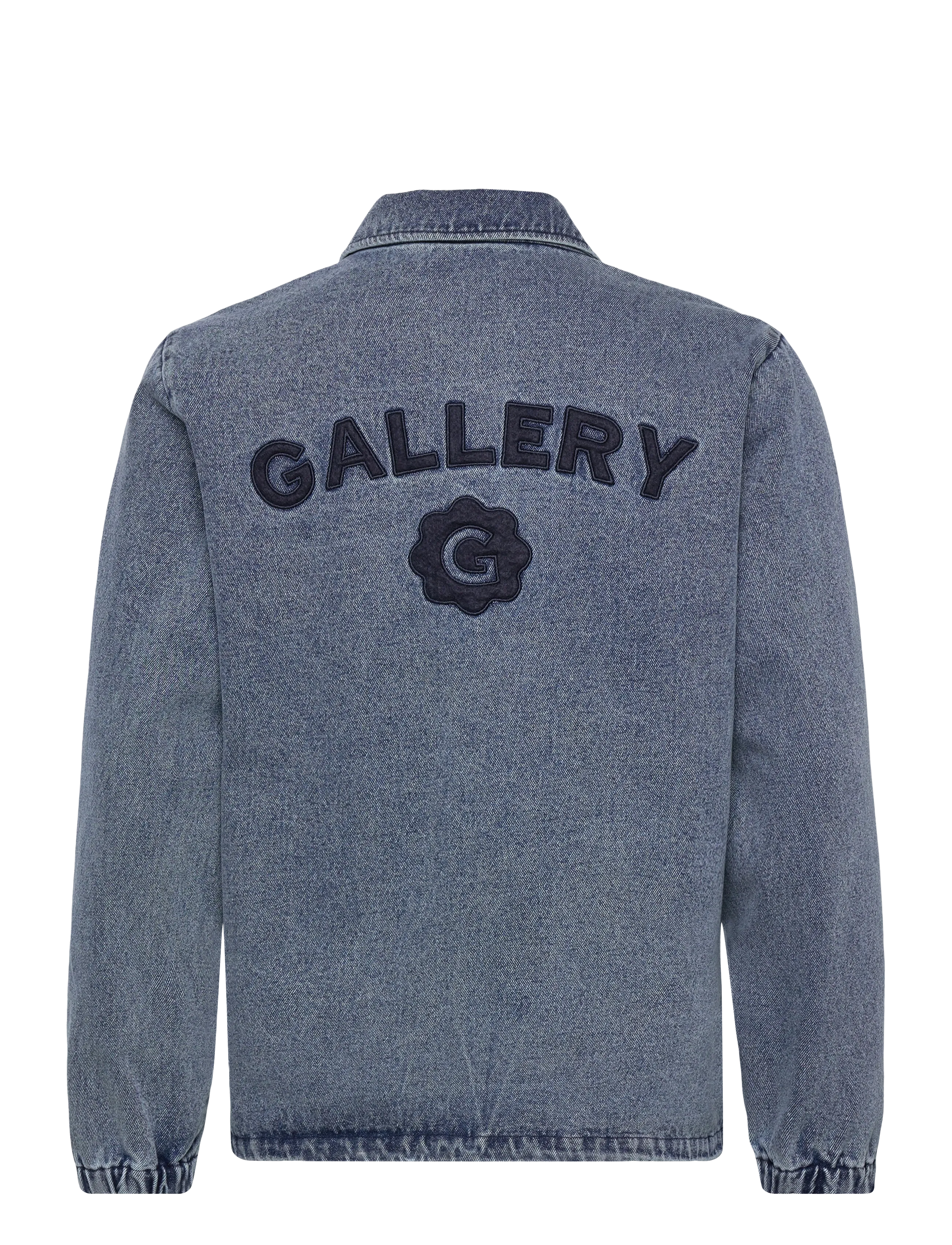 Mos Mosh Gallery - MMGPayton Denim Jacket - jeansjackor - blue denim - 2