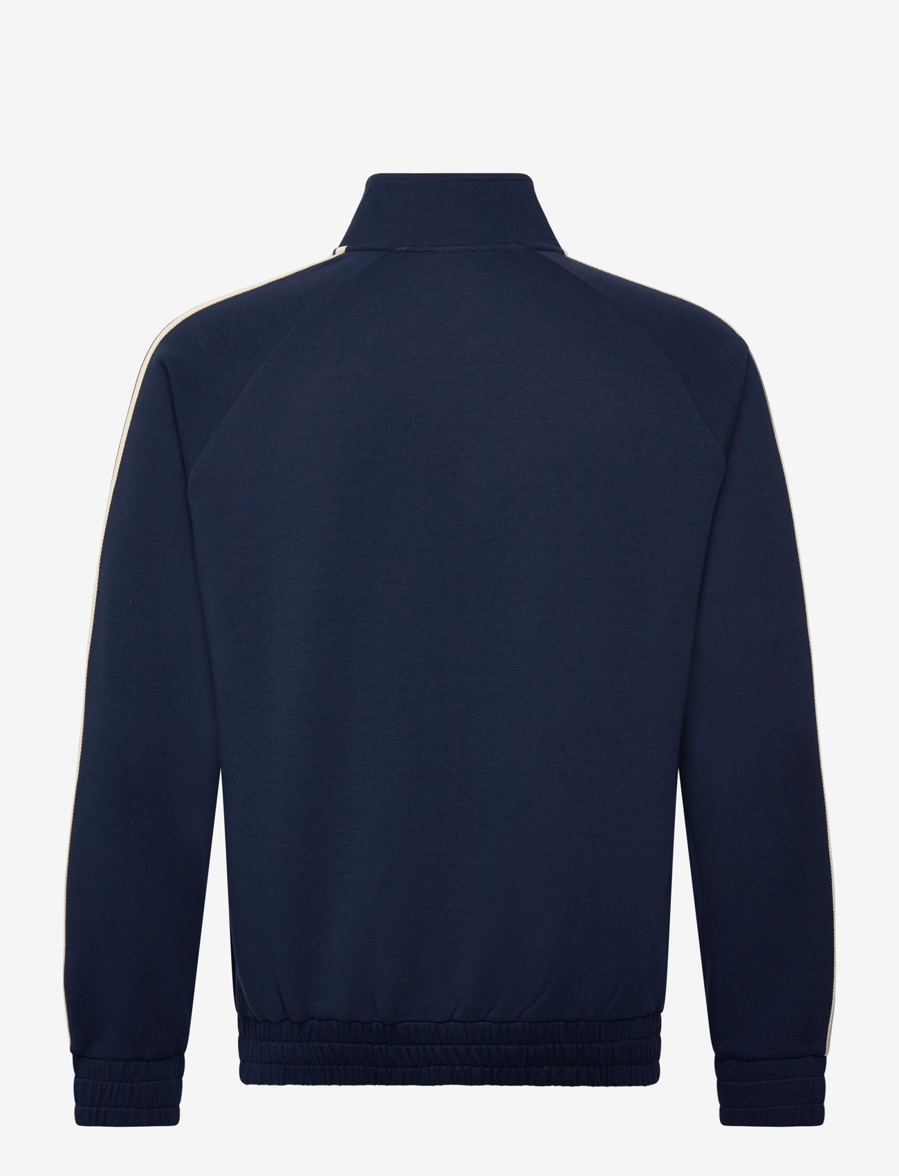 Mos Mosh Gallery - MMGBridge Zip Cardigan Sweat - sports jackets - navy - 1