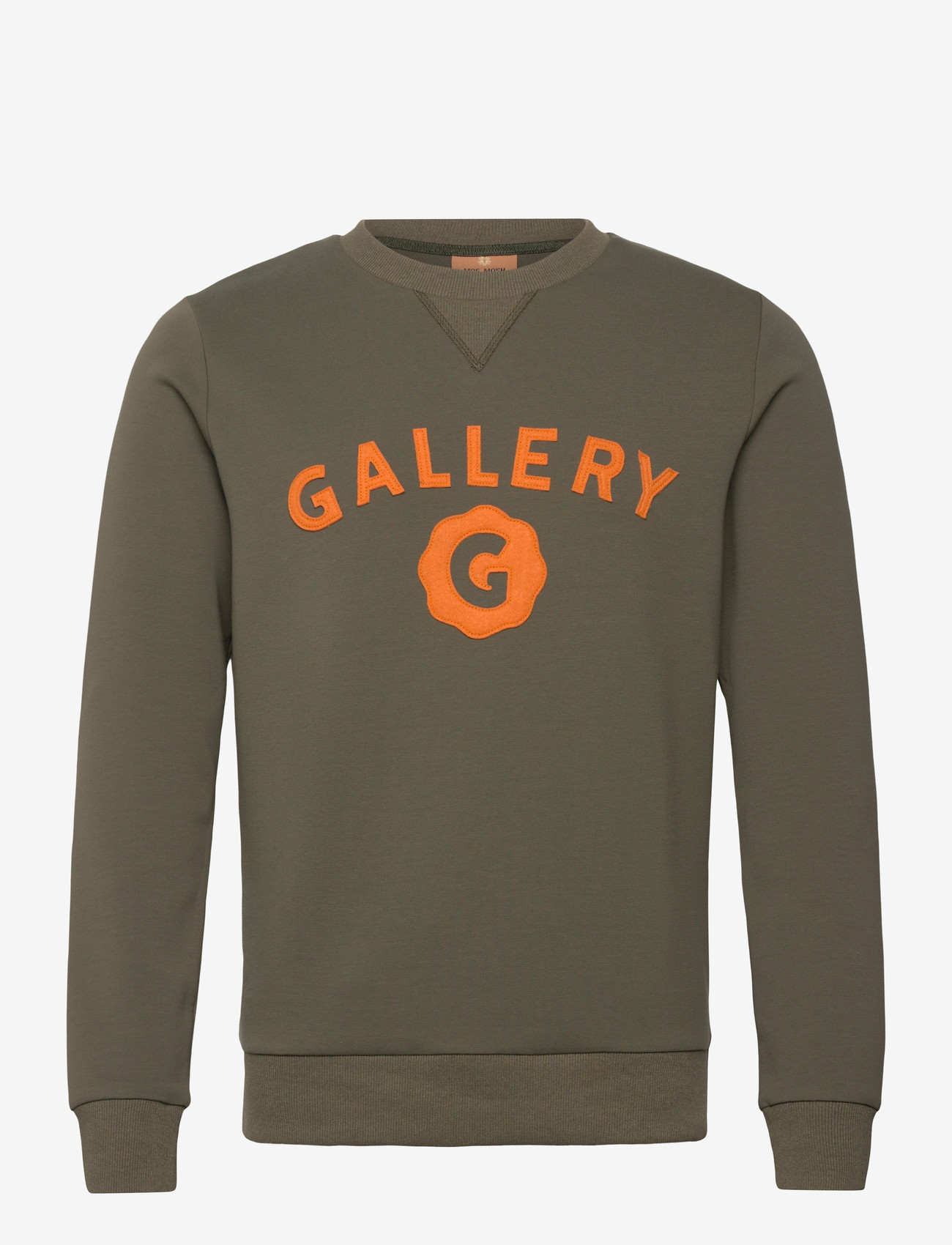 Mos Mosh Gallery - MMGBridge Sweat - nach anlass kaufen - grape leaf - 1