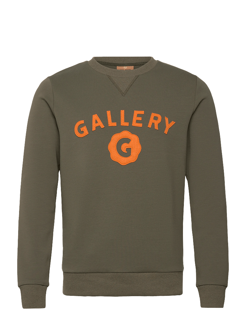 Mos Mosh Gallery - MMGBridge Sweat - nach anlass kaufen - grape leaf - 1