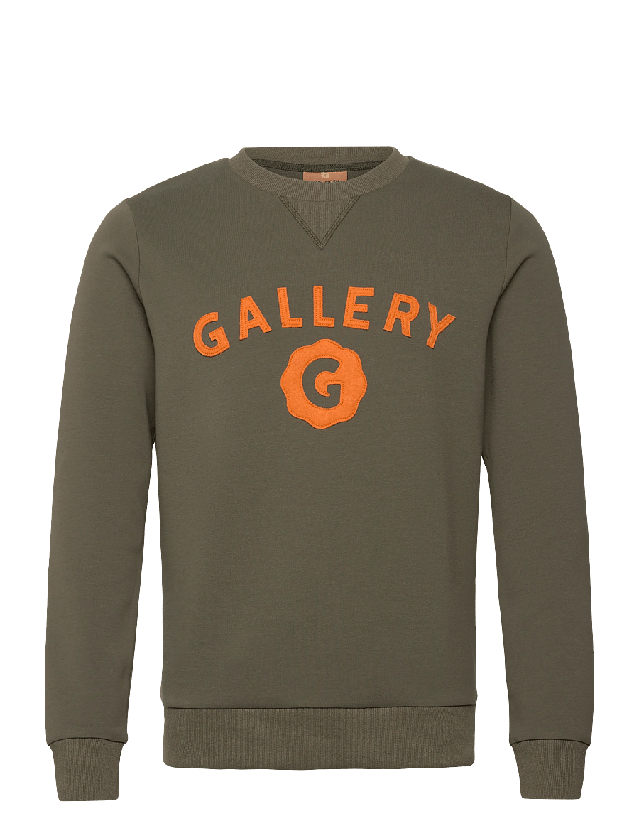 Mos Mosh Gallery - MMGBridge Sweat - nach anlass kaufen - grape leaf - 1