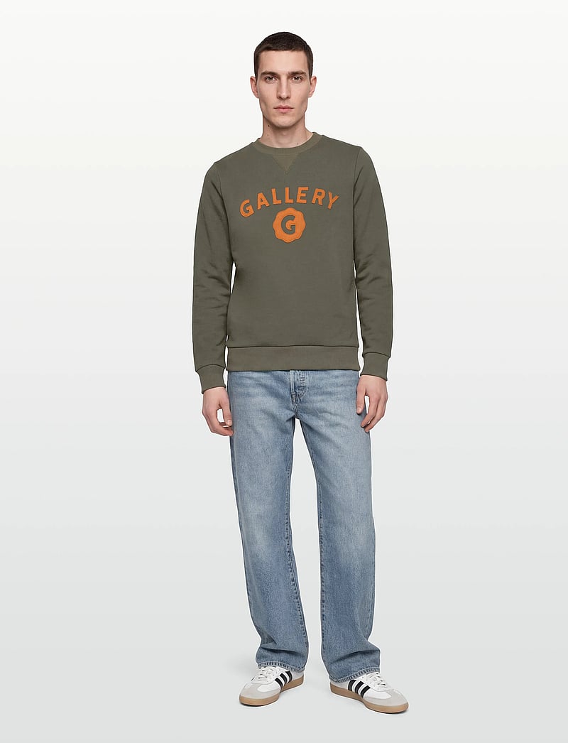 Mos Mosh Gallery - MMGBridge Sweat - nach anlass kaufen - grape leaf - 0