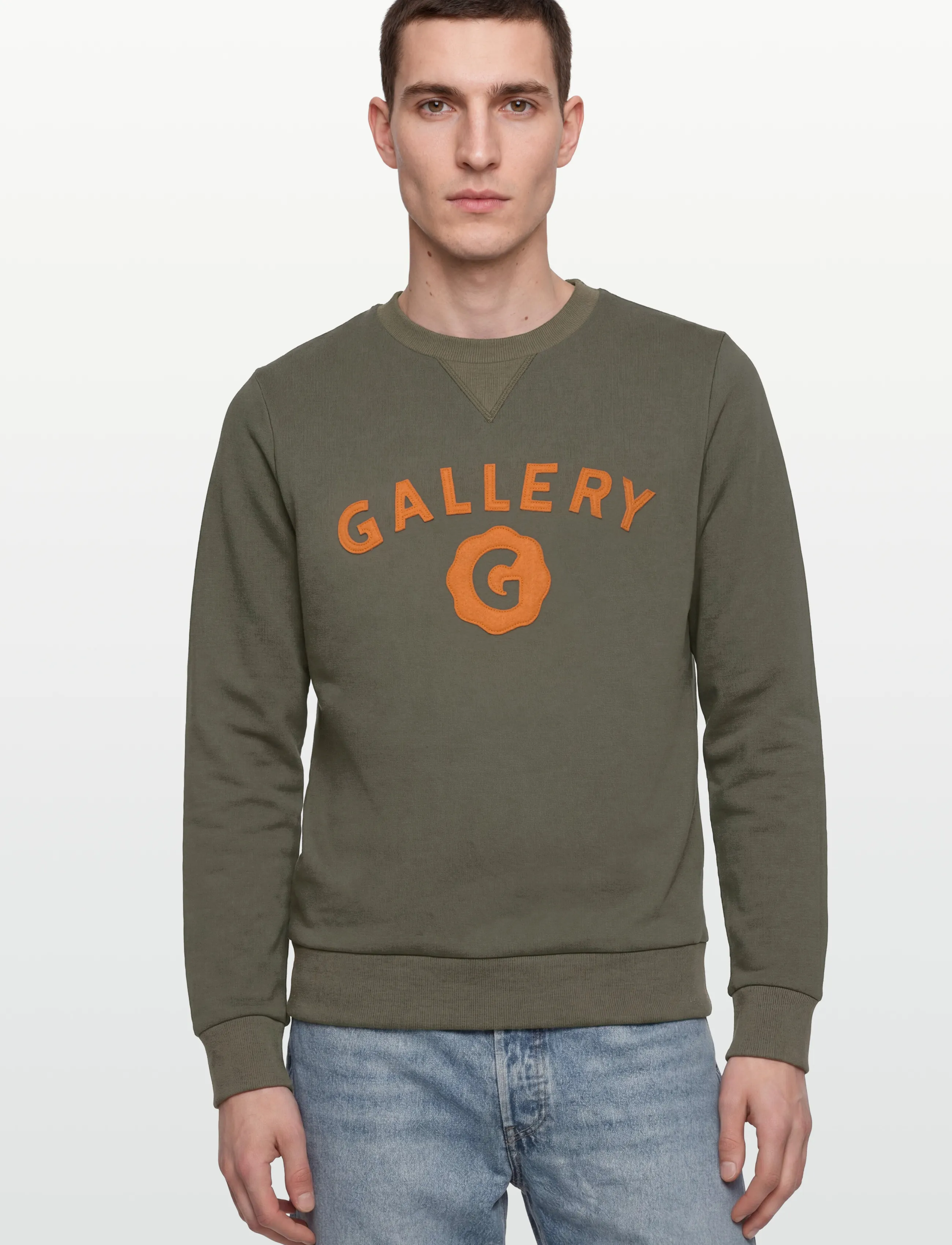 Mos Mosh Gallery - MMGBridge Sweat - shop by occasion - grape leaf - 3