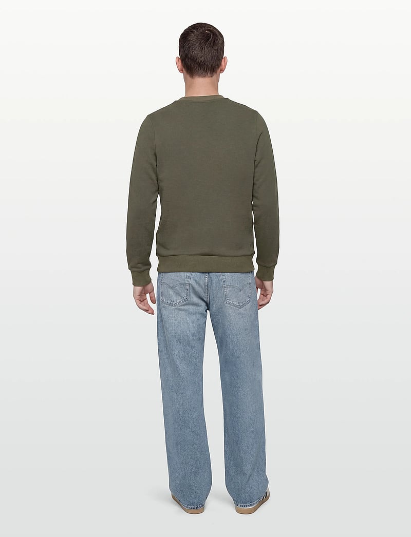 Mos Mosh Gallery - MMGBridge Sweat - nach anlass kaufen - grape leaf - 4