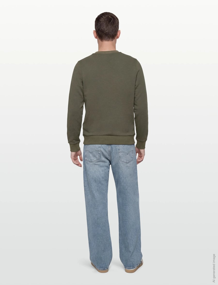 Mos Mosh Gallery - MMGBridge Sweat - nach anlass kaufen - grape leaf - 4