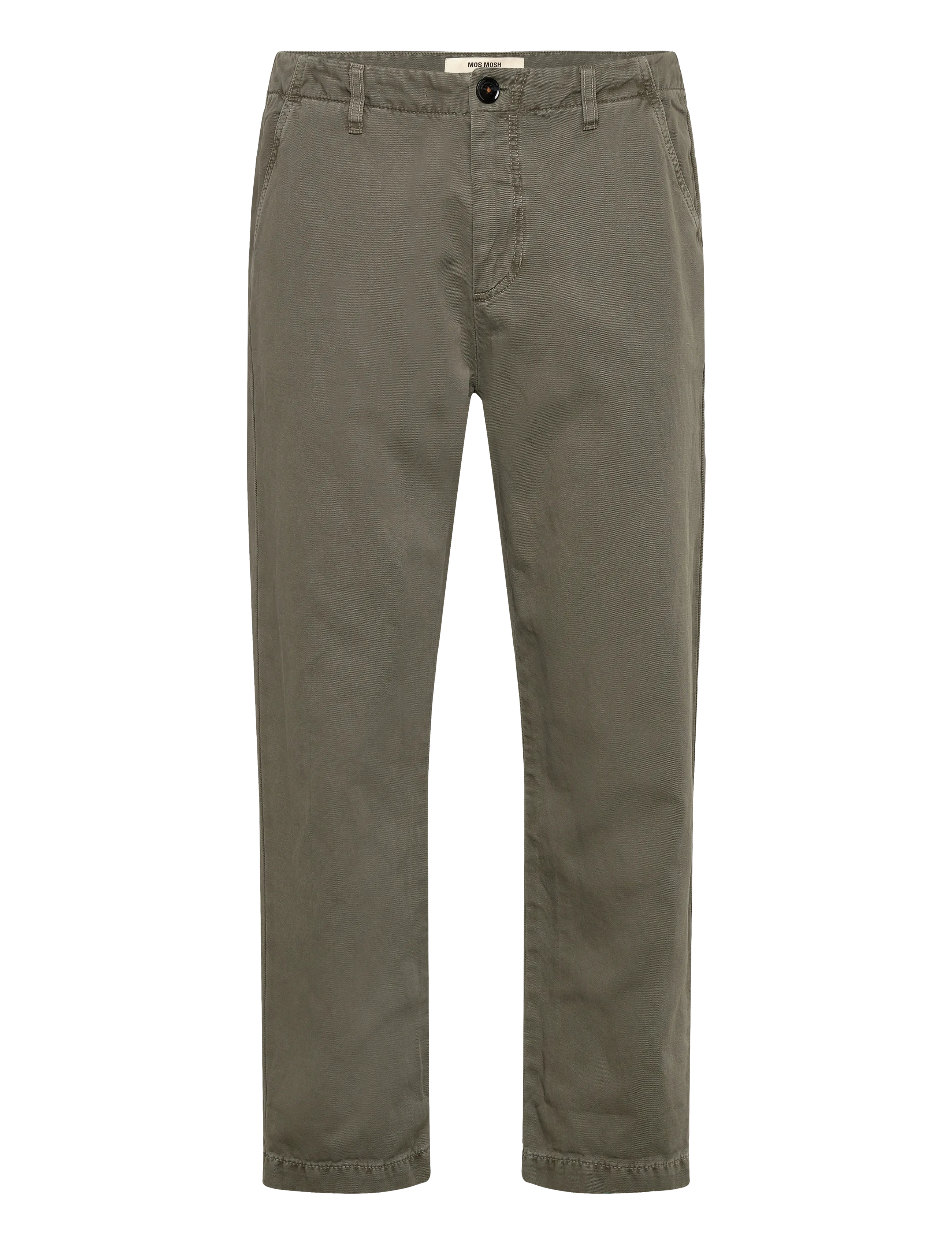 Mos Mosh Gallery MMGJesper Pant - Chinos - GRAPE LEAF / khaki/green
