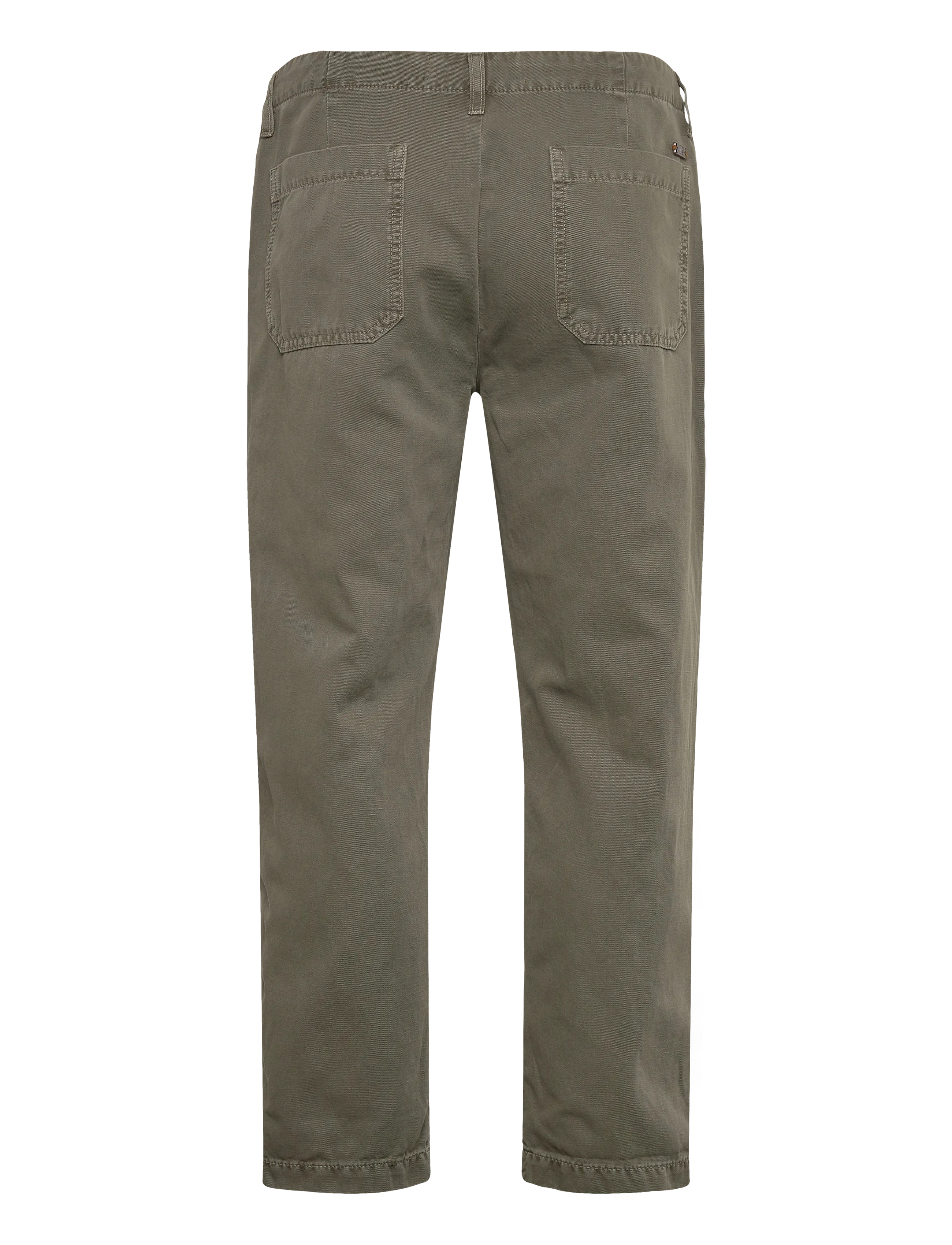 Mos Mosh Gallery - MMGJesper Pant - leinenhosen - grape leaf - 2