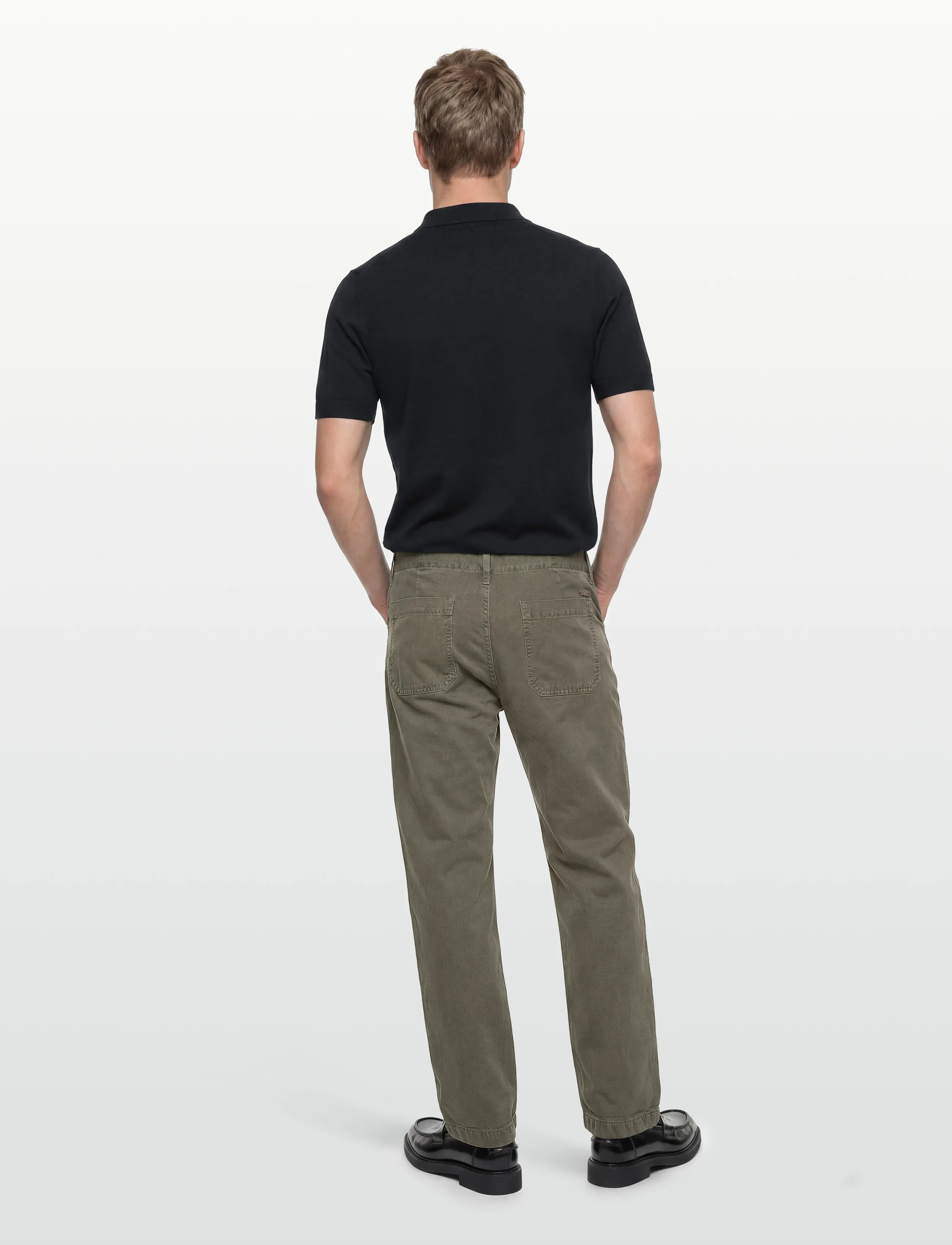 Mos Mosh Gallery Mmgjesper Pant chinos herr – bild 3