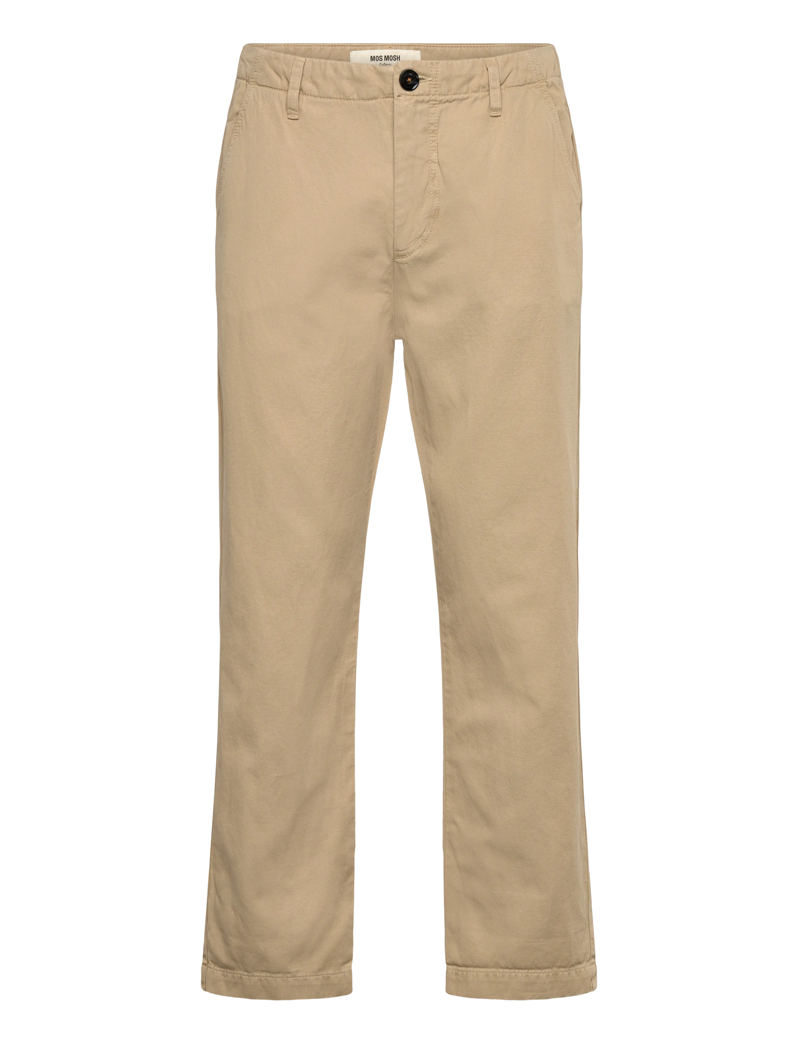 Mos Mosh Gallery MMGJesper Pant - Chinos - INCENSE / beige