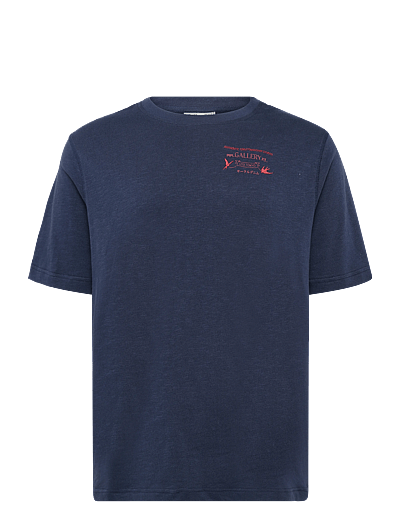Studio Slub O-Ss Tee - T-Shirts