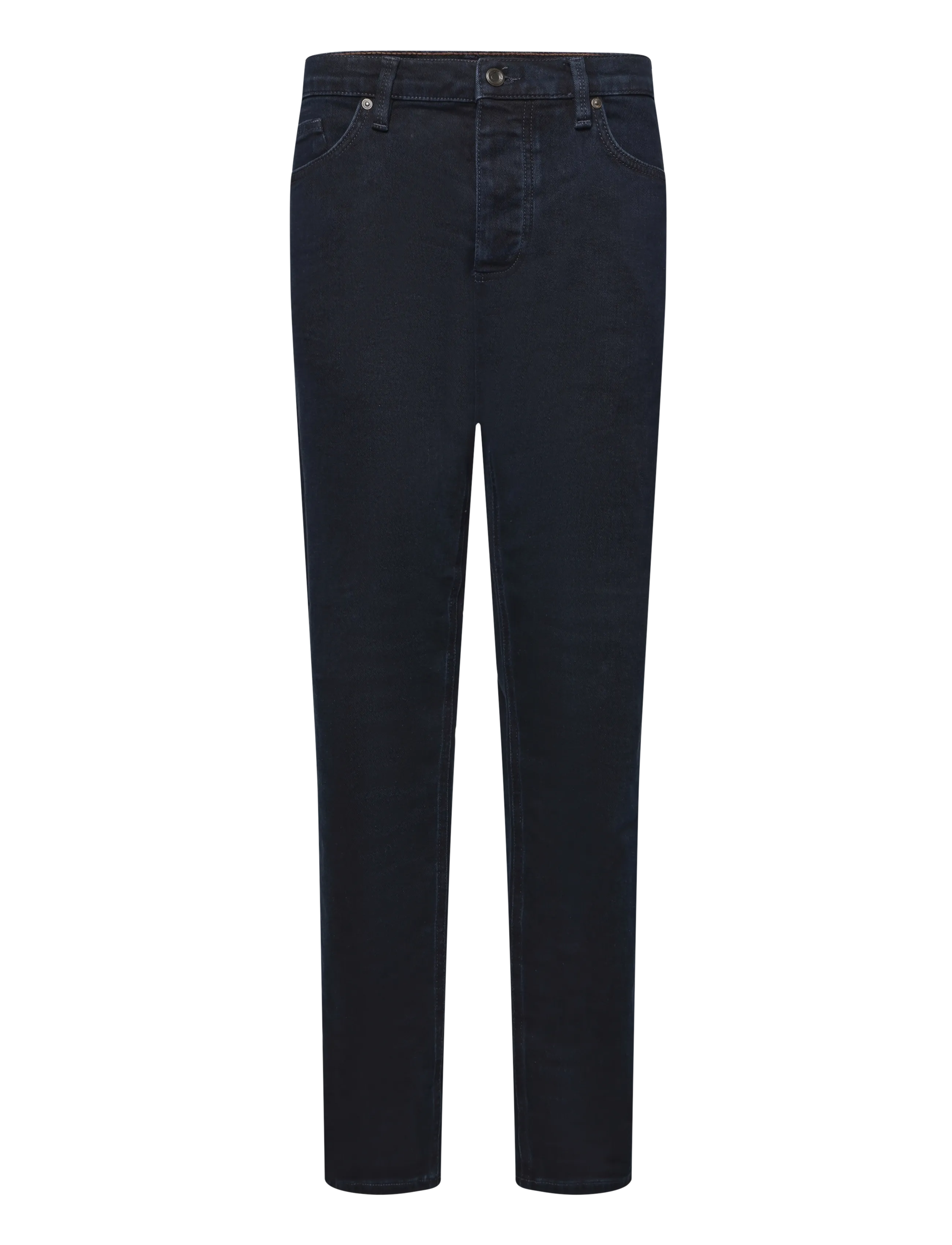 Mos Mosh Gallery MMGAndrew Blue Black Jeans - Jeans - BLUE BLACK DENIM / navy