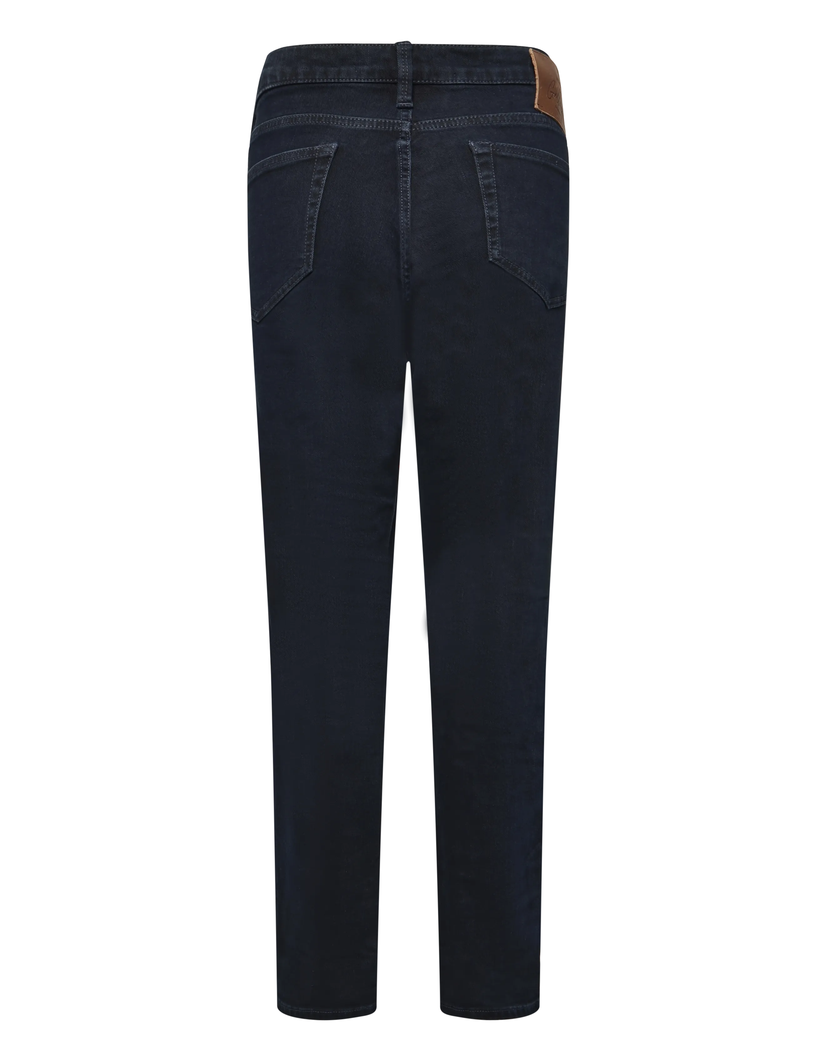 Mos Mosh Gallery - MMGAndrew Blue Black Jeans - regular jeans - blue black denim - 1