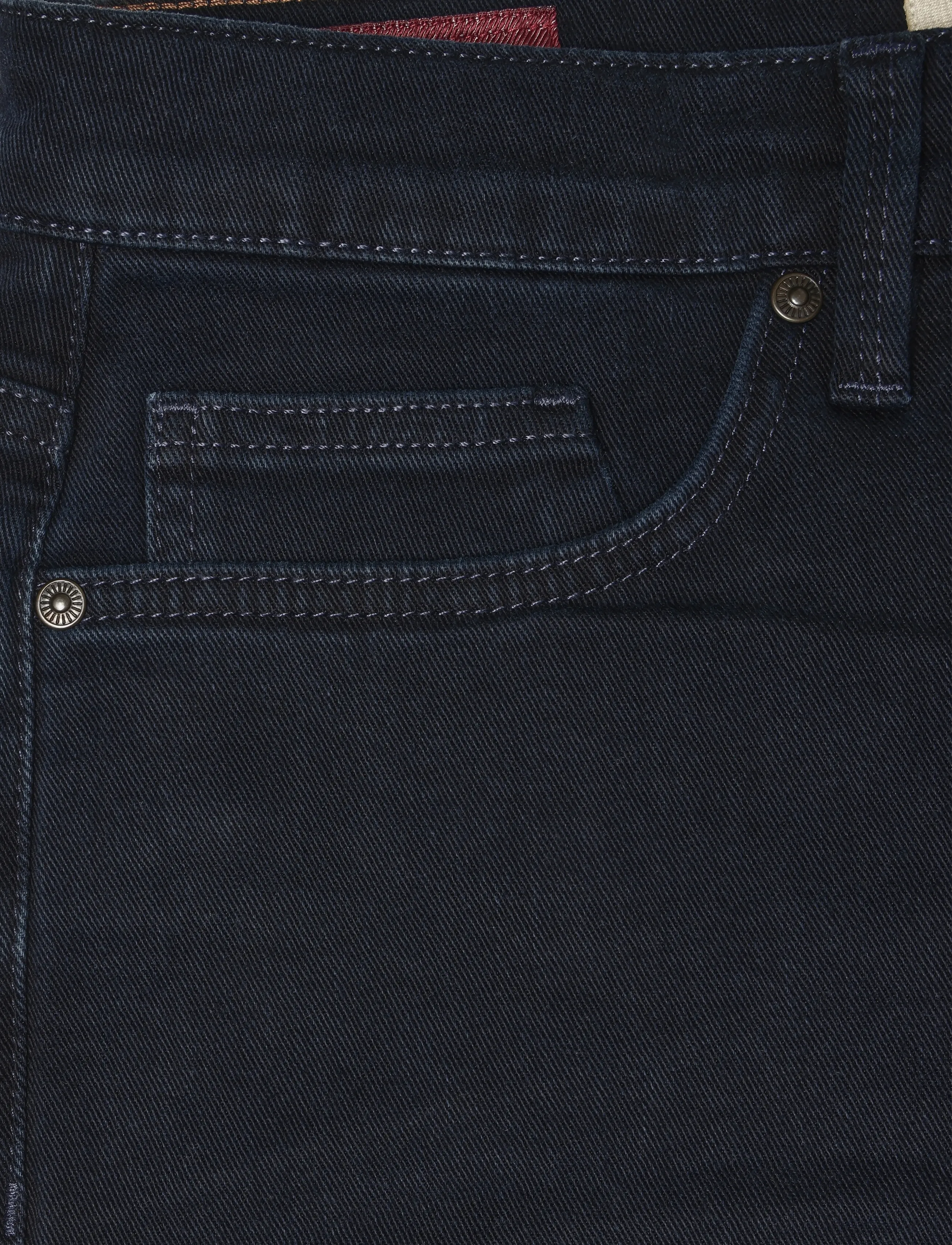 Mos Mosh Gallery - MMGAndrew Blue Black Jeans - regular jeans - blue black denim - 2