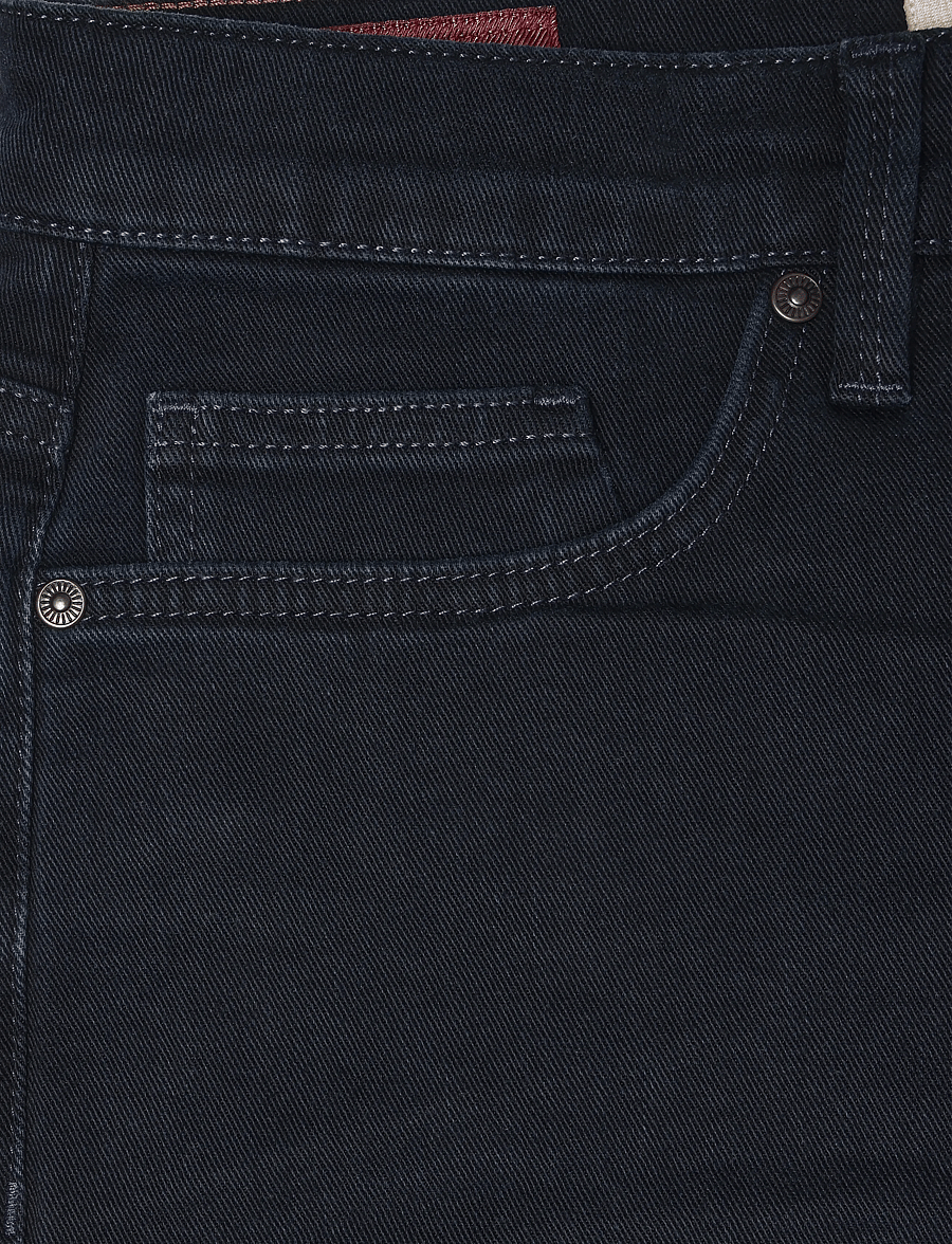 Mos Mosh Gallery - MMGAndrew Blue Black Jeans - regular jeans - blue black denim - 2