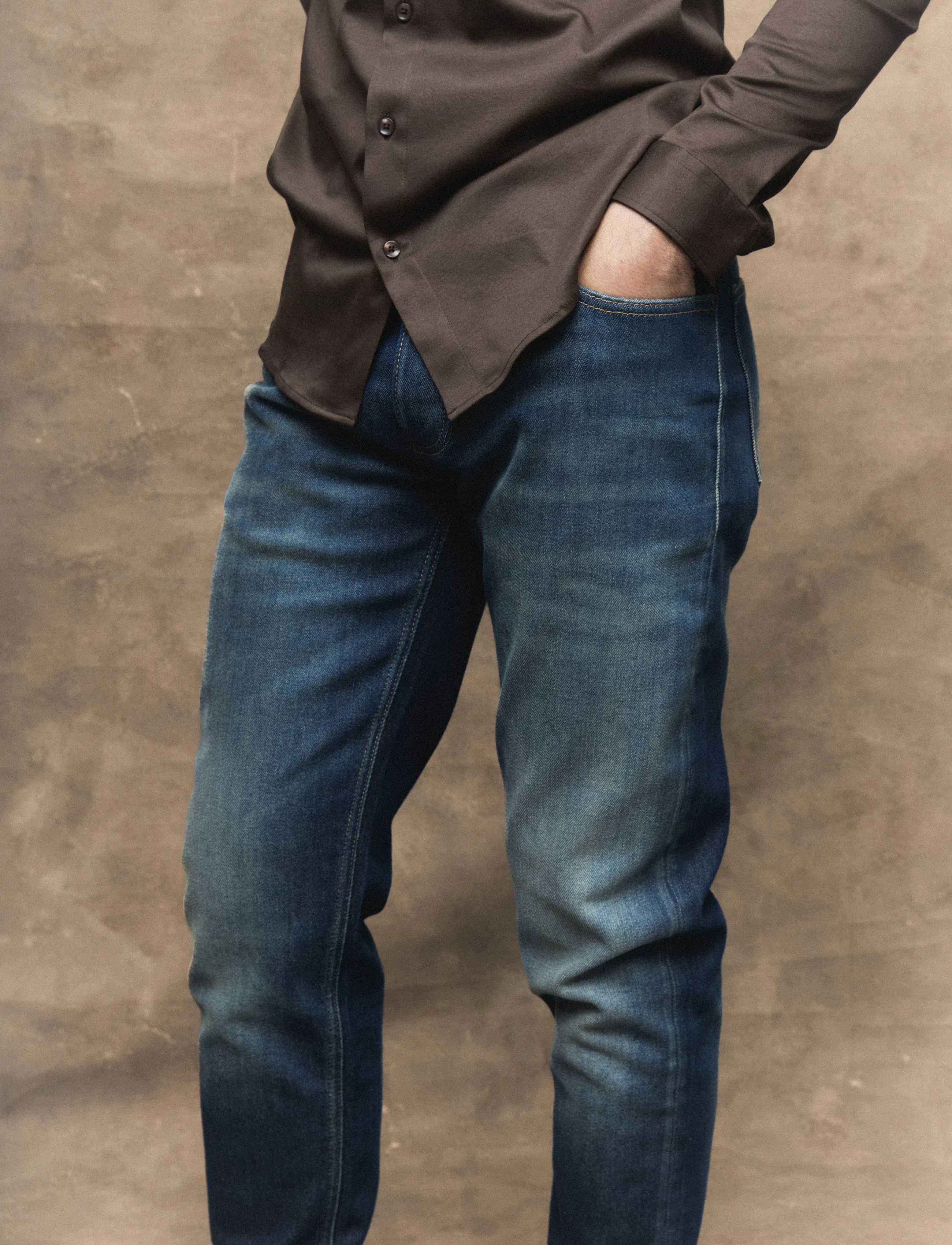 Mmgandrew Parma Jeans