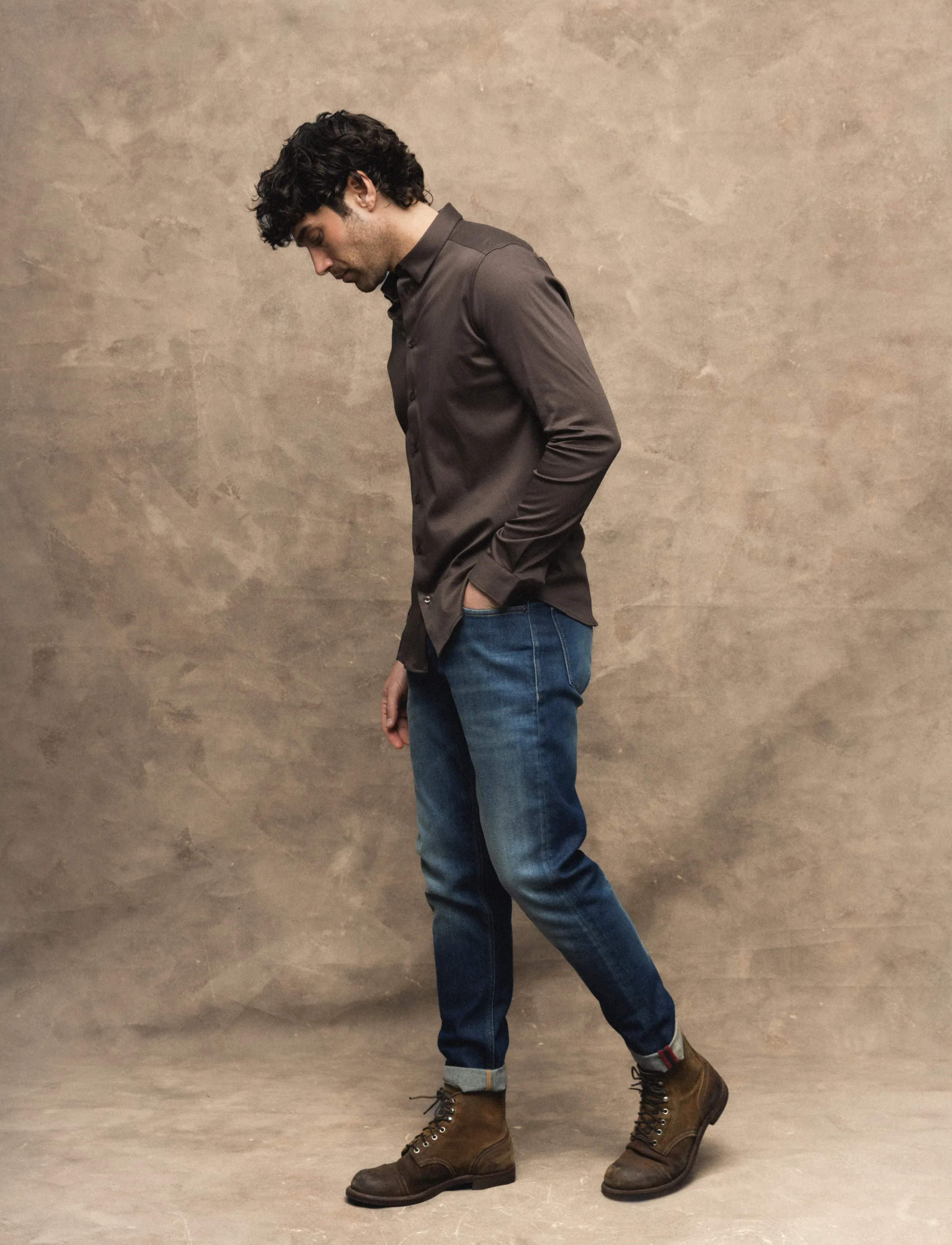 Mos Mosh Gallery Mmgandrew Parma Jeans herr – bild 2