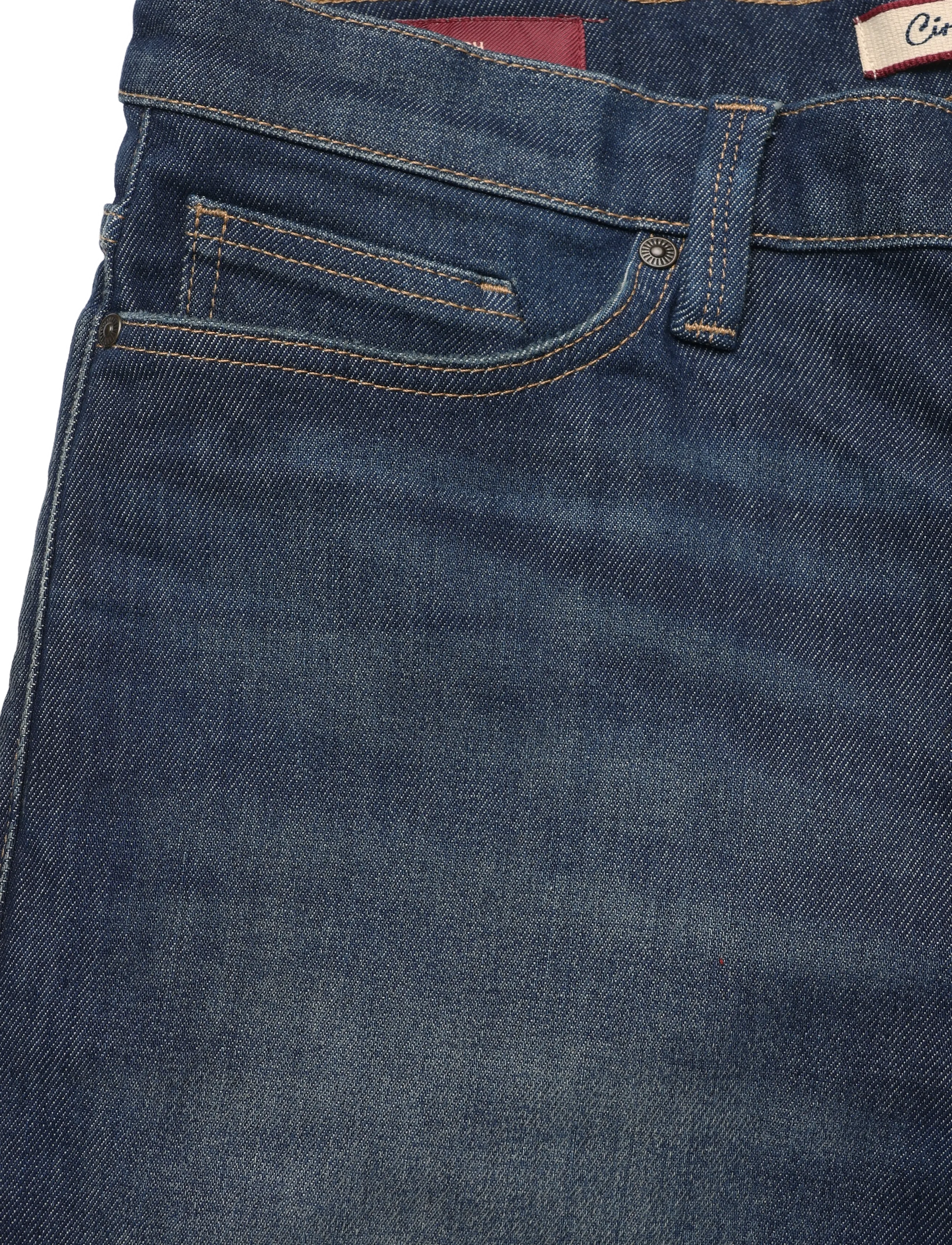 Mos Mosh Gallery - MMGAndrew Parma Jeans - normale jeans - mid blue - 2