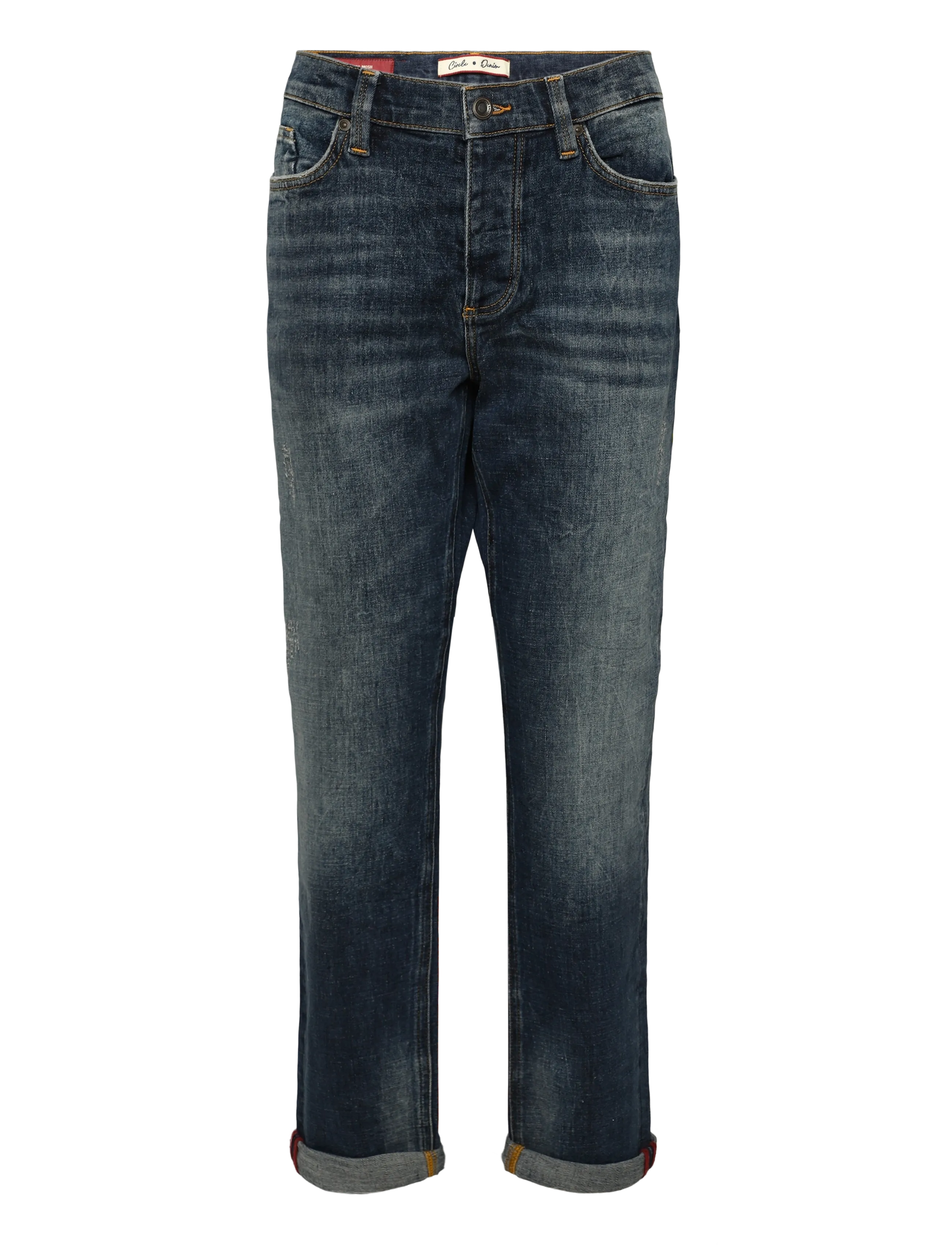 Mos Mosh Gallery MMGAndrew Cesena Jeans - Nach Stil kaufen - DARK DENIM / navy