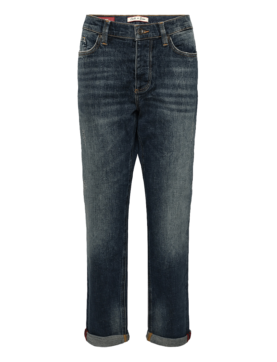 Mos Mosh Gallery - MMGAndrew Cesena Jeans - regular jeans - dark denim - 0