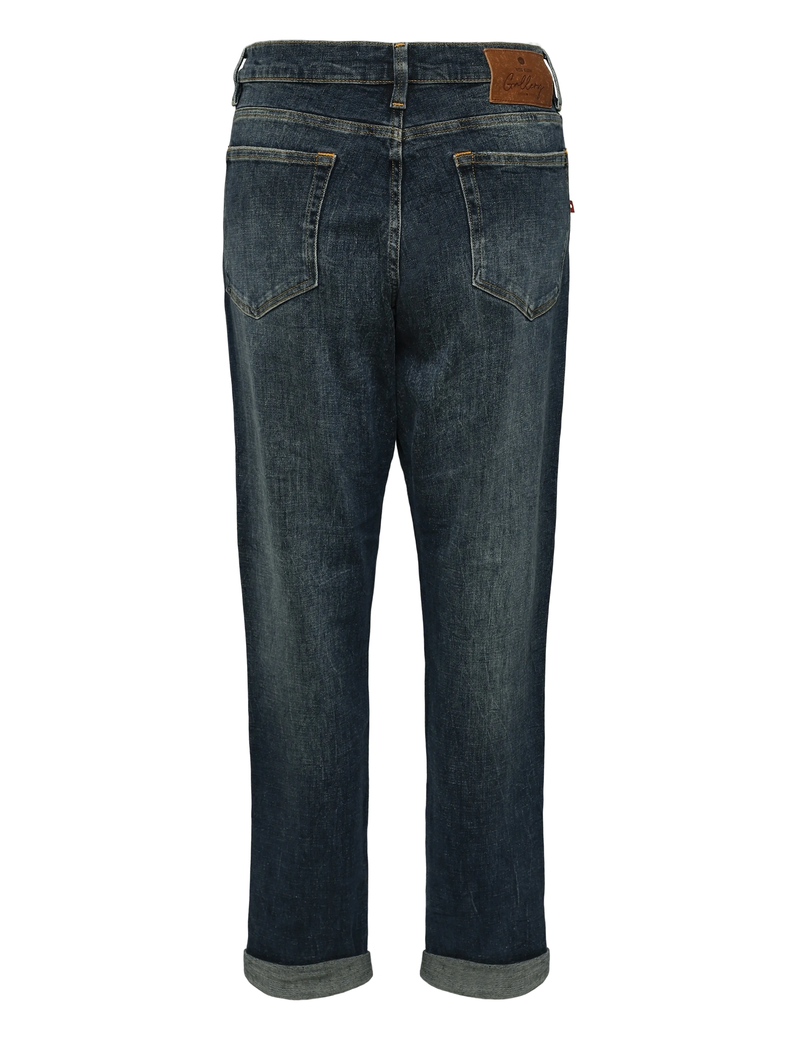 Mos Mosh Gallery - MMGAndrew Cesena Jeans - regular jeans - dark denim - 1