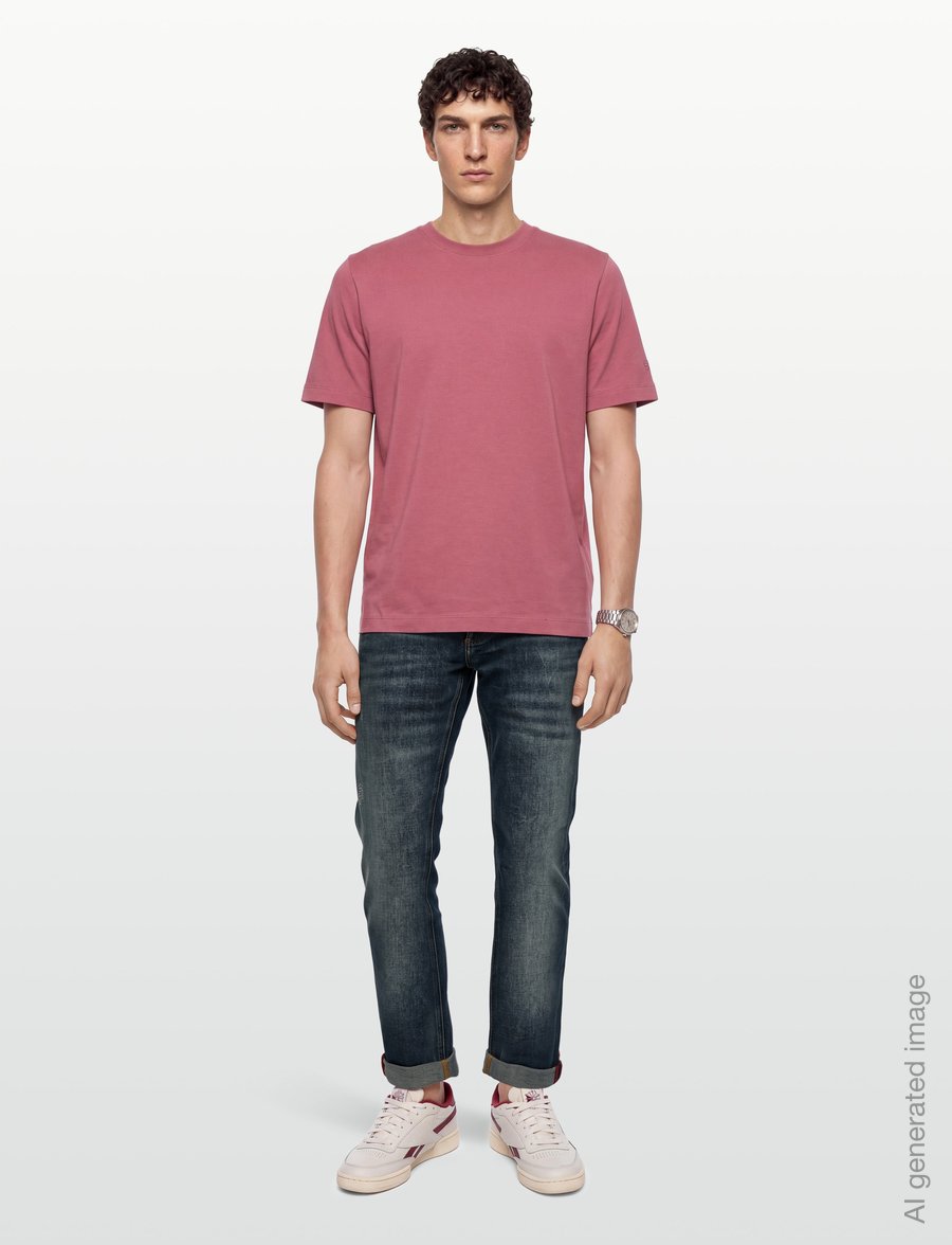 Mos Mosh Gallery - MMGAndrew Cesena Jeans - normale jeans - dark denim - 4