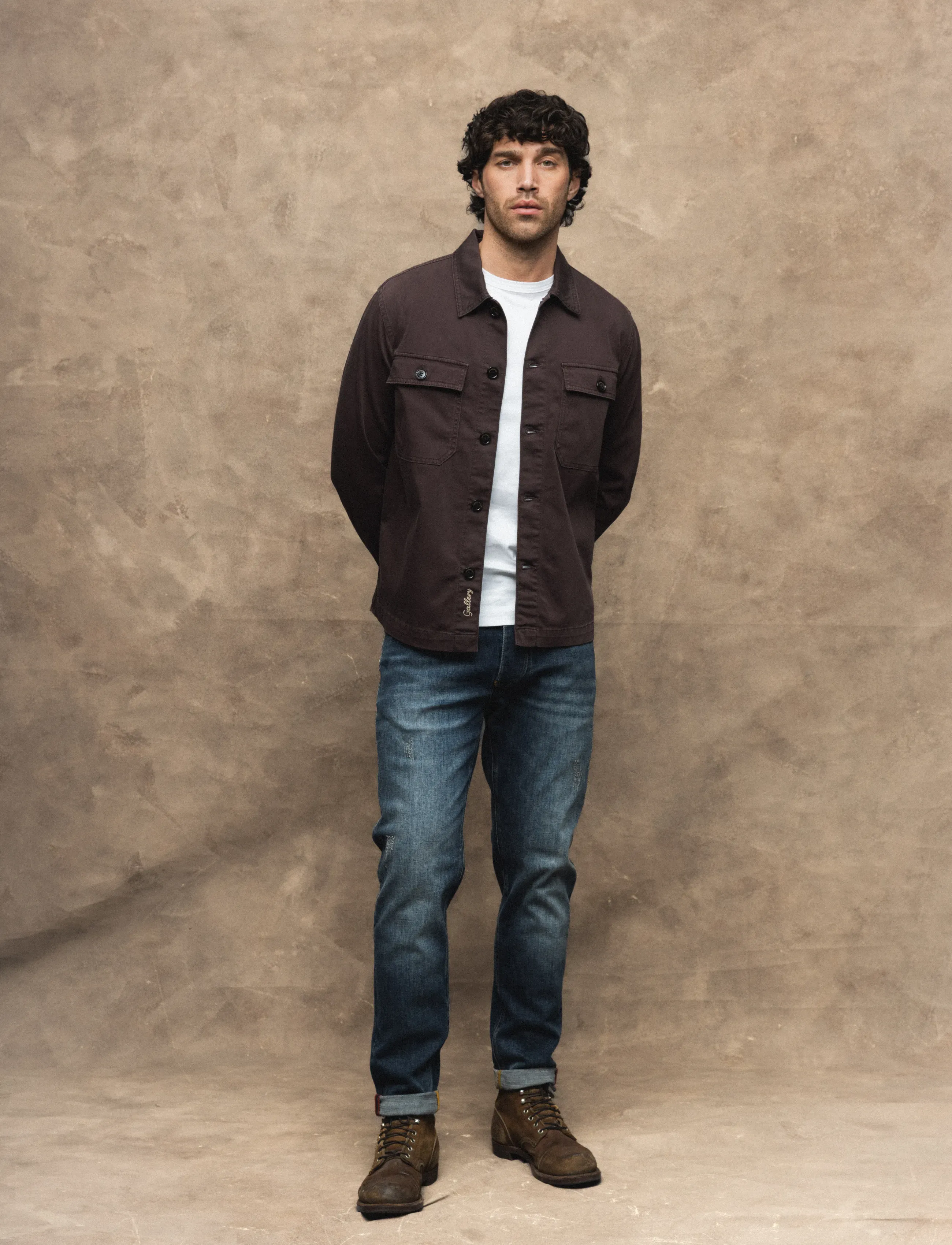 Mos Mosh Gallery MMGAndrew Cesena Jeans - Nach Anlass kaufen - DARK DENIM / navy