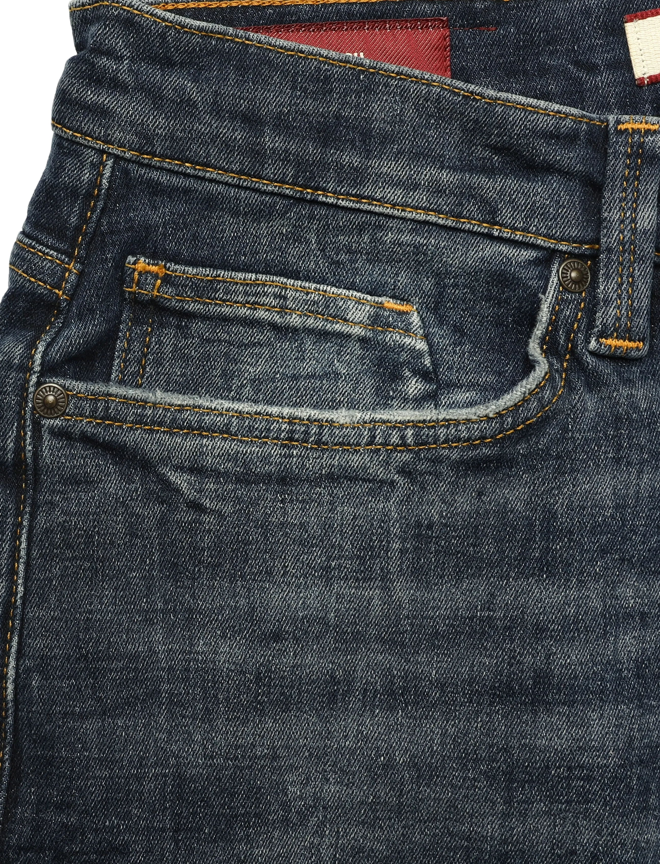 Mos Mosh Gallery - MMGAndrew Cesena Jeans - regular jeans - dark denim - 2
