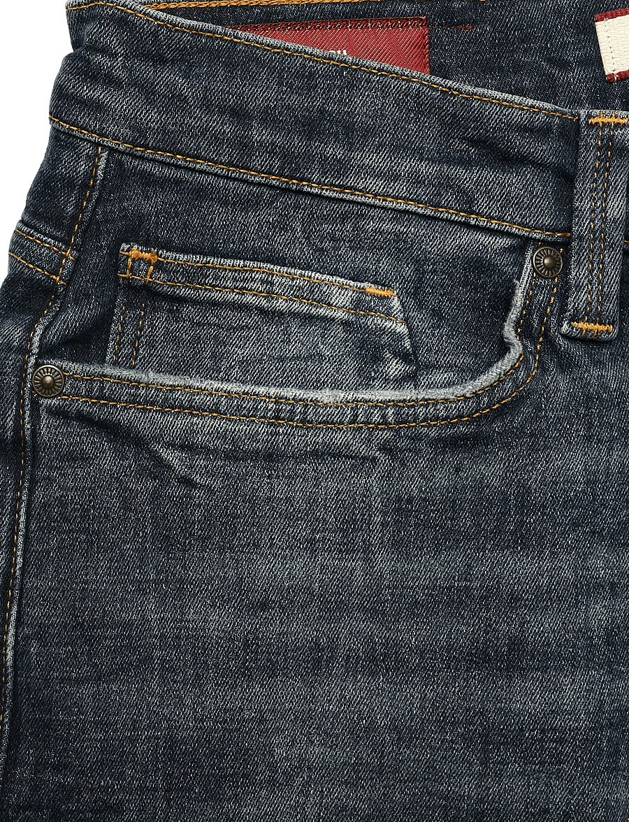 Mos Mosh Gallery - MMGAndrew Cesena Jeans - regular jeans - dark denim - 2