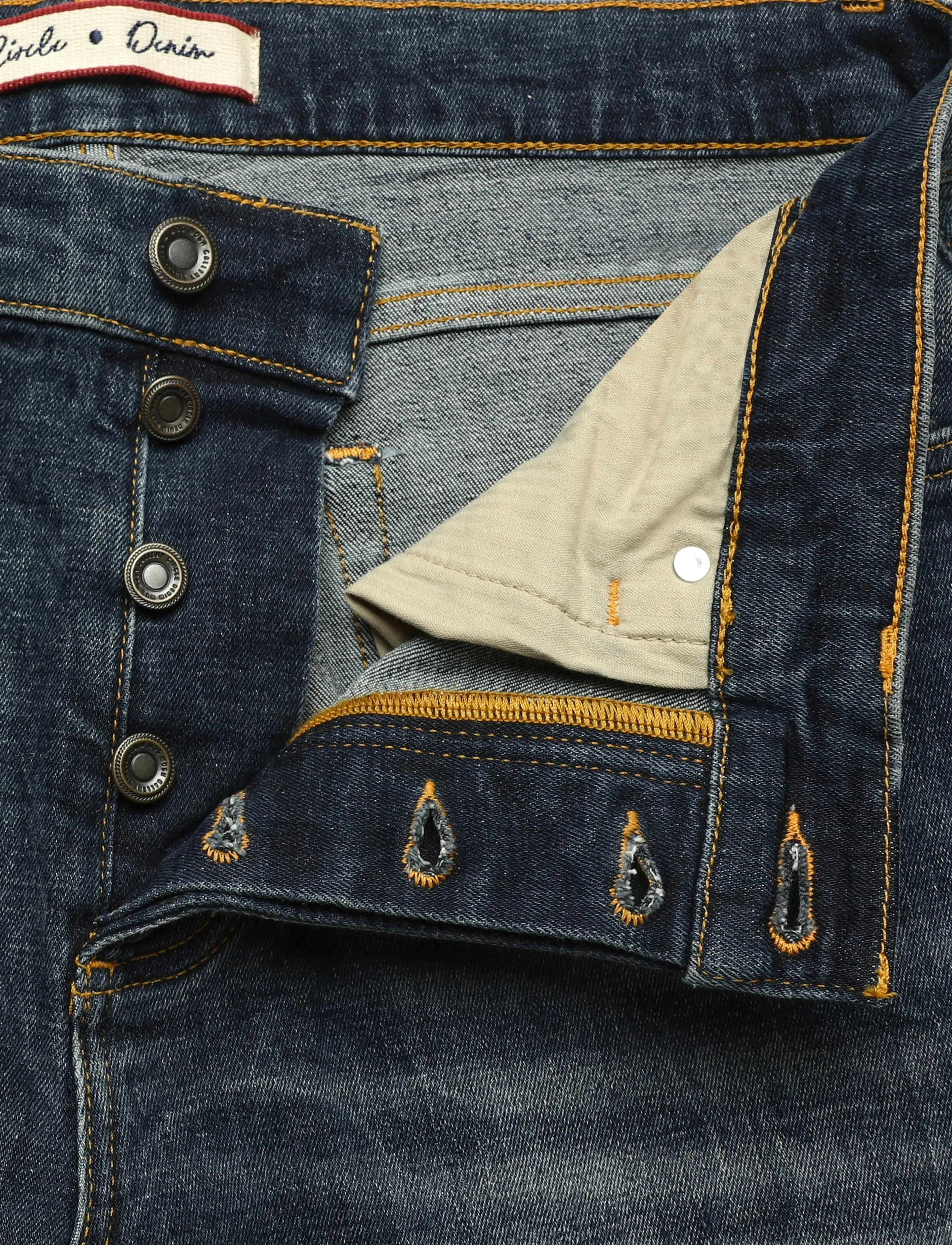 Mos Mosh Gallery - MMGAndrew Cesena Jeans - regular jeans - dark denim - 3