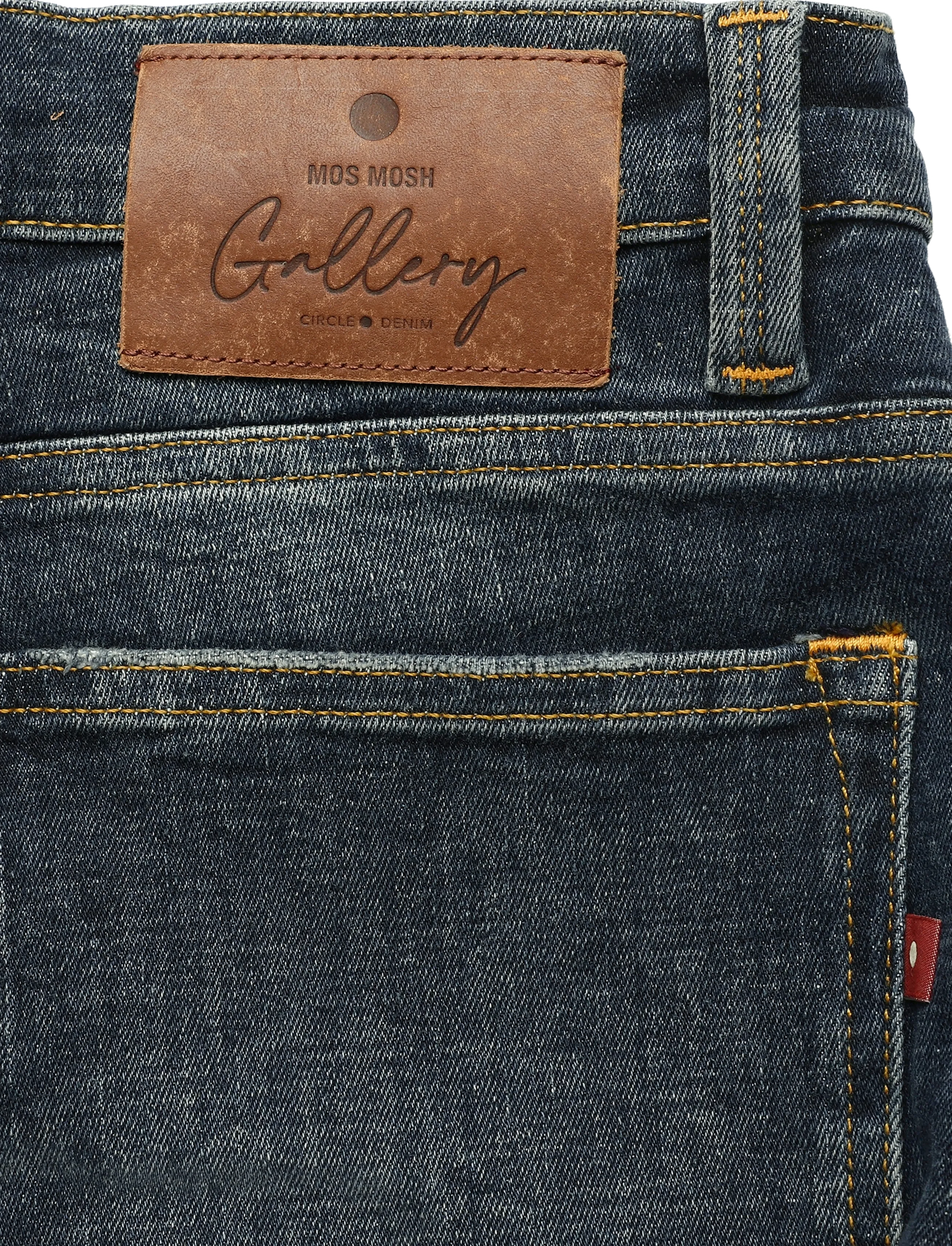 Mos Mosh Gallery - MMGAndrew Cesena Jeans - regular jeans - dark denim - 4
