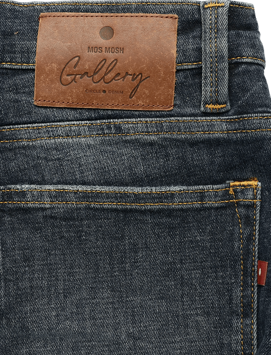 Mos Mosh Gallery - MMGAndrew Cesena Jeans - regular jeans - dark denim - 4