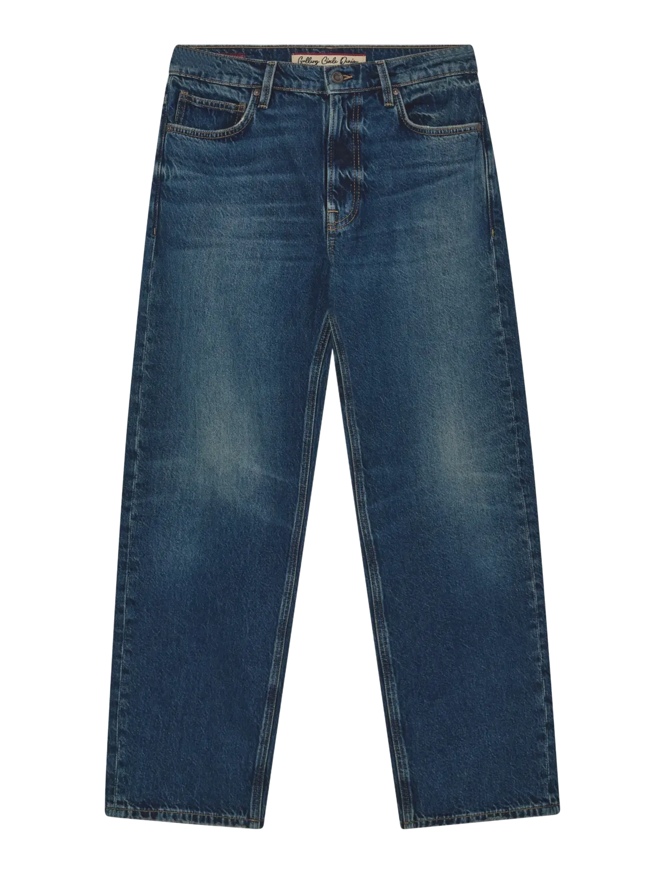Mos Mosh Gallery MMGSteve Siena Jeans - Riided - VINTAGE BLUE / blue