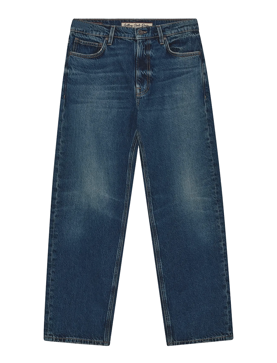 Mos Mosh Gallery - MMGSteve Siena Jeans - klassikalised teksad - vintage blue - 1