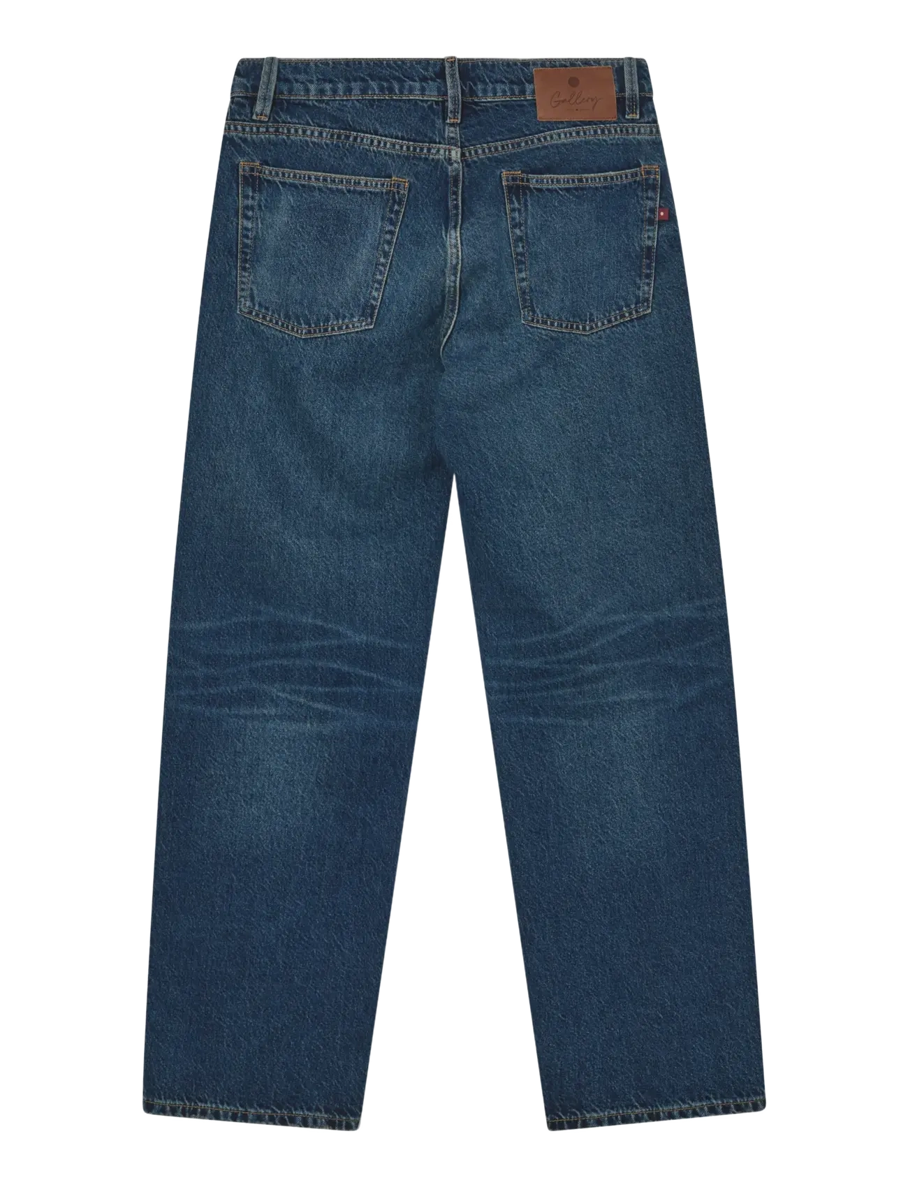 Mos Mosh Gallery - MMGSteve Siena Jeans - klassikalised teksad - vintage blue - 2