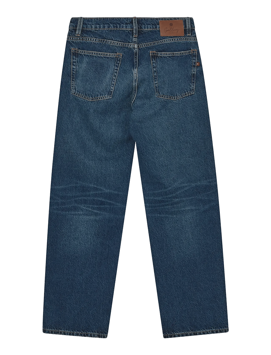 Mos Mosh Gallery - MMGSteve Siena Jeans - klassikalised teksad - vintage blue - 2