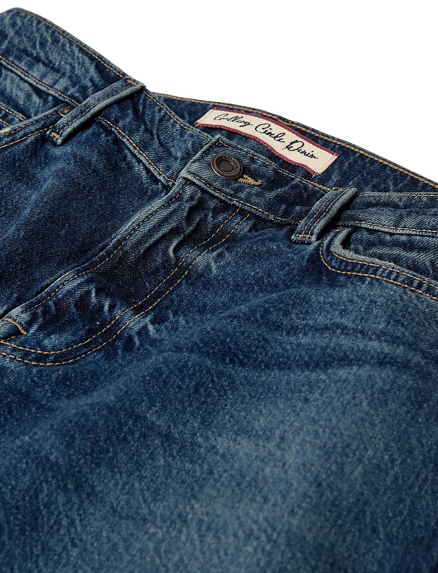 Mos Mosh Gallery - MMGSteve Siena Jeans - klassikalised teksad - vintage blue - 4