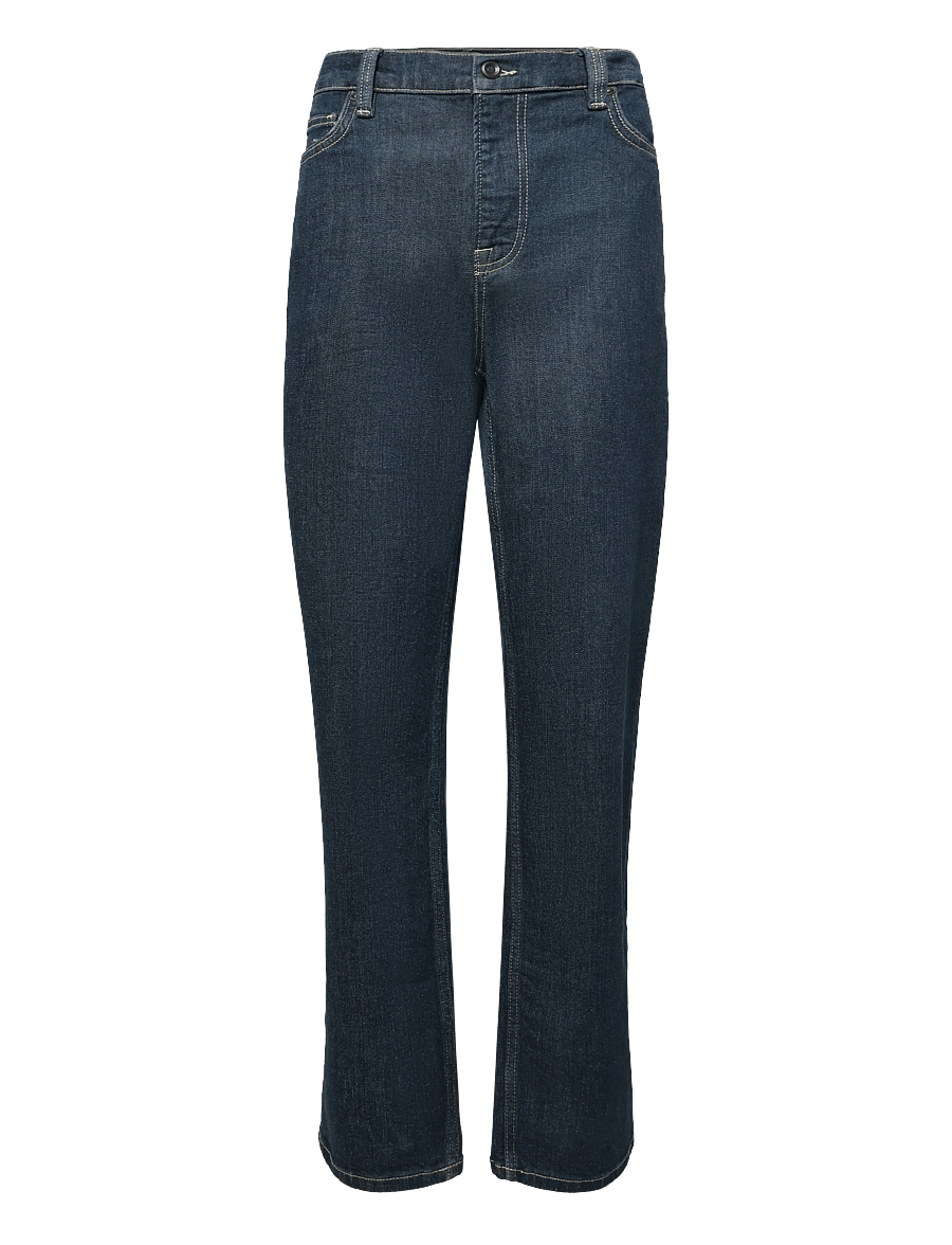Mos Mosh Gallery - MMGSteve Florence Jeans - regular jeans - blue denim - 0