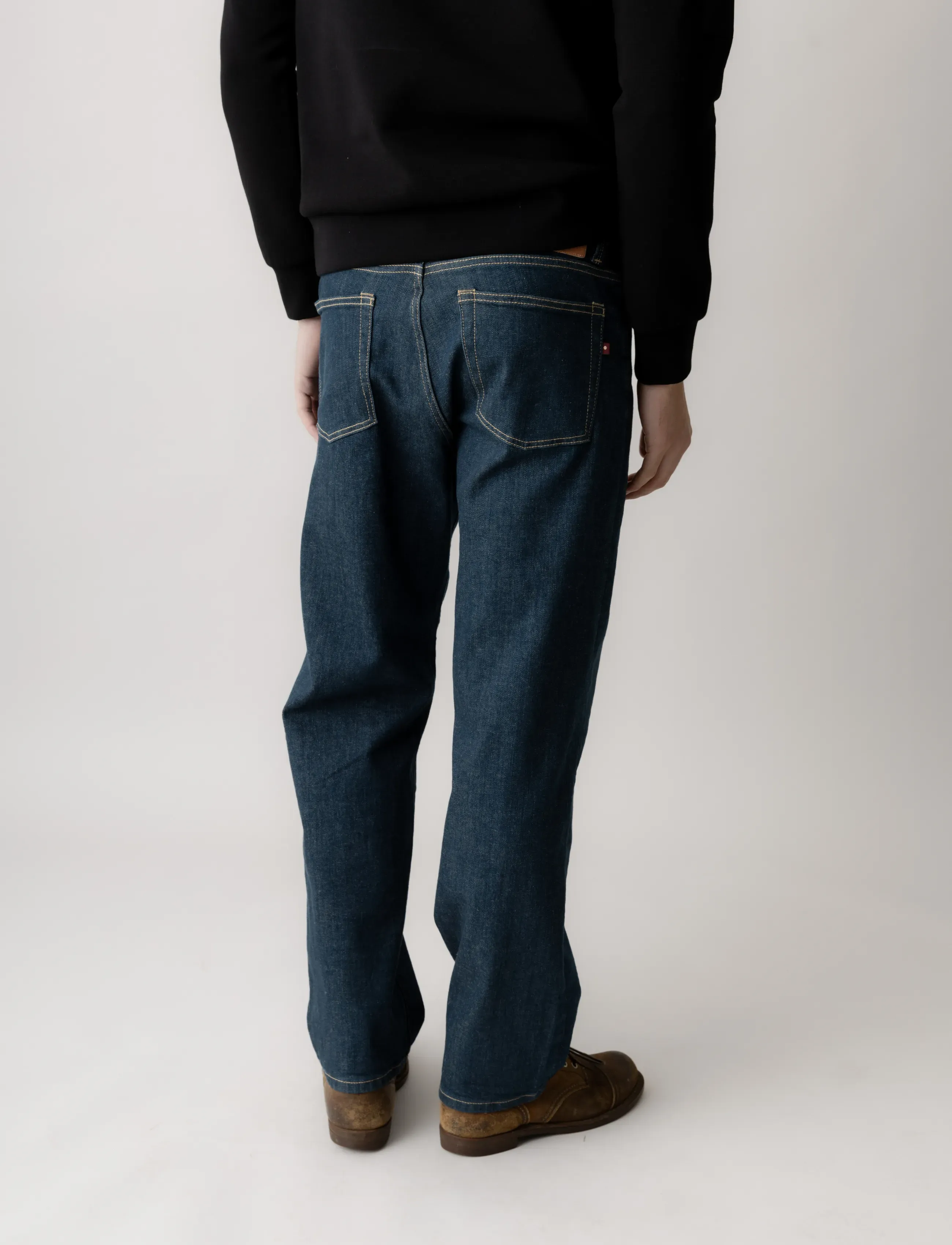 Mos Mosh Gallery - MMGSteve Florence Jeans - regular jeans - blue denim - 3