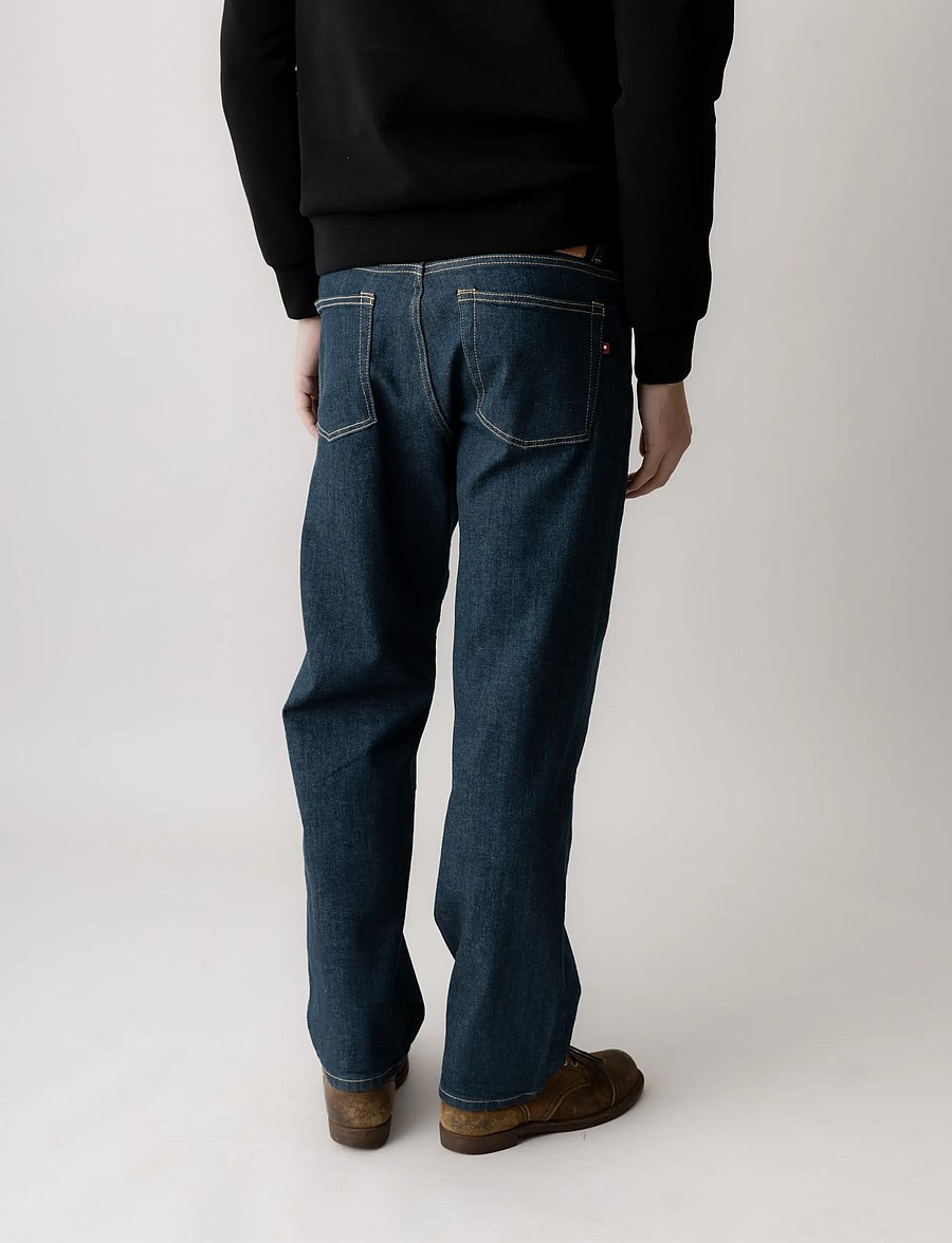Mos Mosh Gallery - MMGSteve Florence Jeans - regular jeans - blue denim - 3