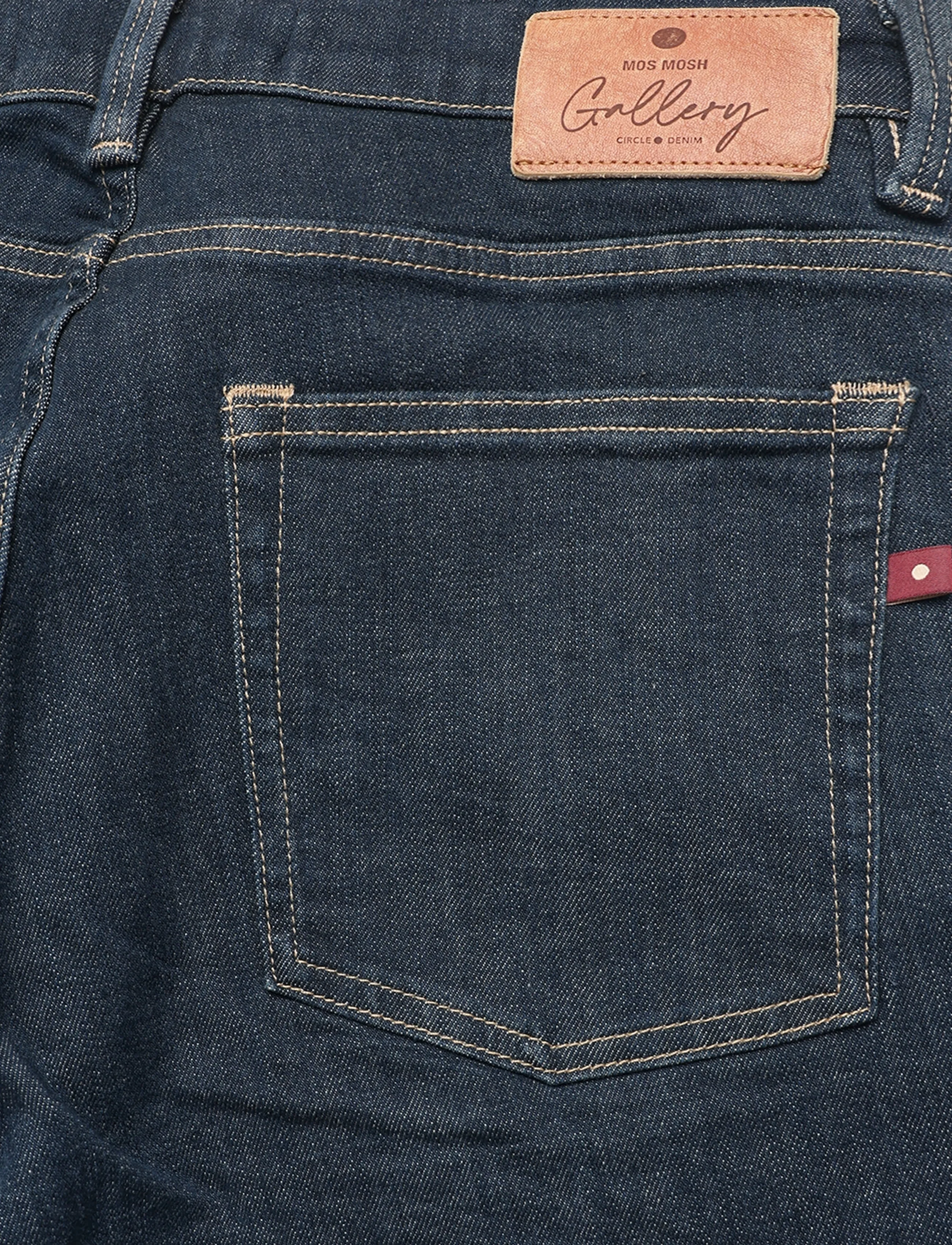 Mos Mosh Gallery - MMGSteve Florence Jeans - regular jeans - blue denim - 2