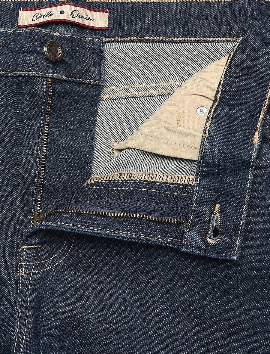 Mos Mosh Gallery - MMGSteve Florence Jeans - regular jeans - blue denim - 3