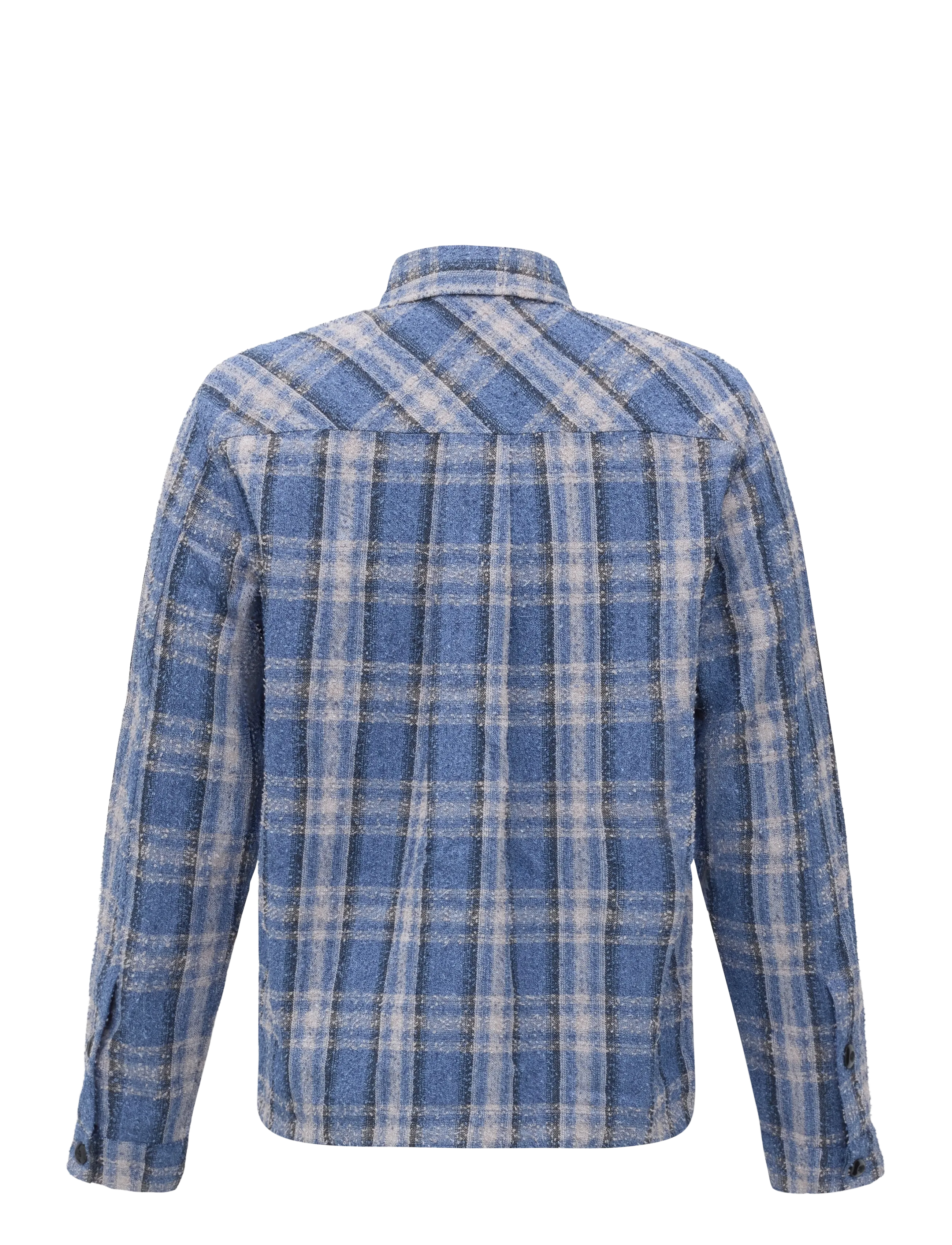Mos Mosh Gallery - MMGWilson Jacket - höstjackor - vintage indigo - 1