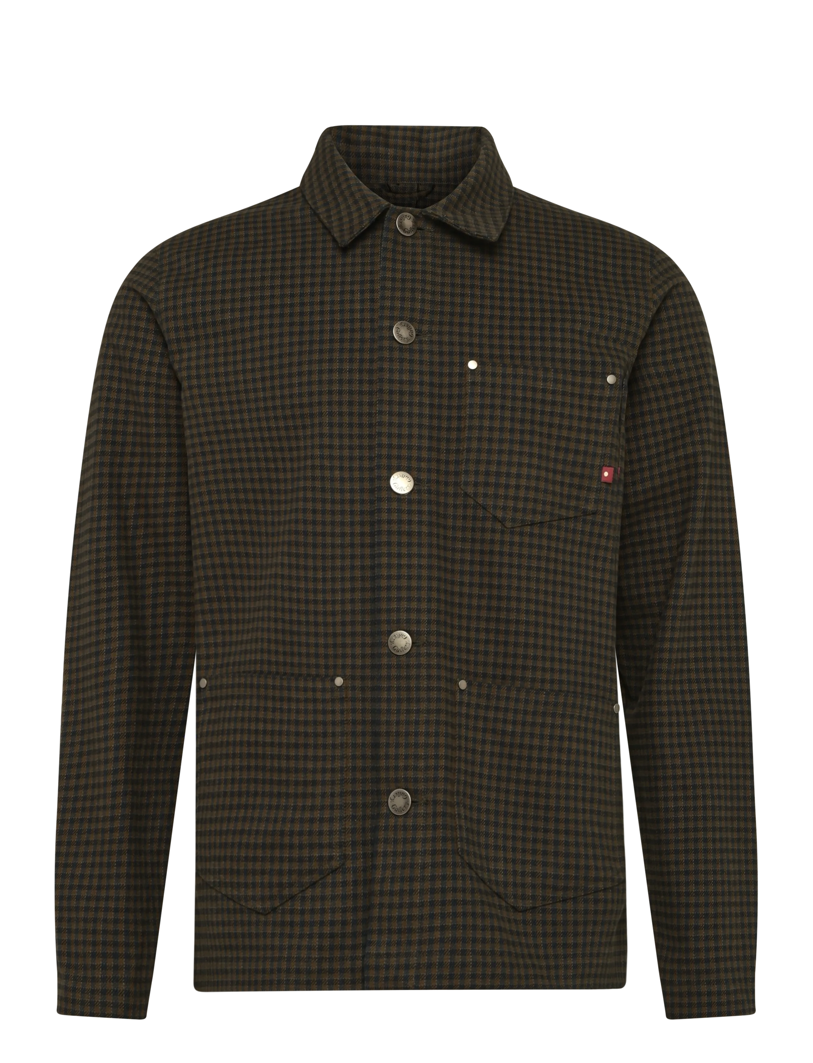 Mos Mosh Gallery MMGMapham Jacket - Kleidung - TOTAL ECLIPSE / navy