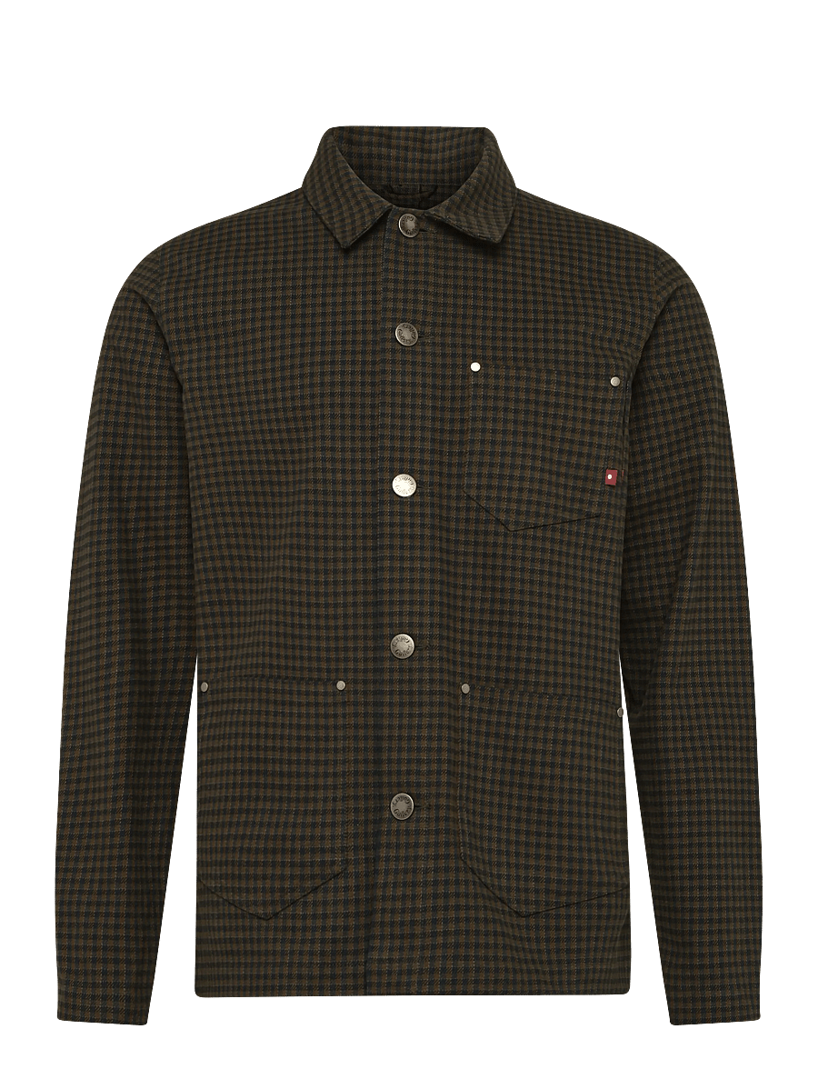 Mos Mosh Gallery - MMGMapham Jacket - herbstjacken - total eclipse - 0