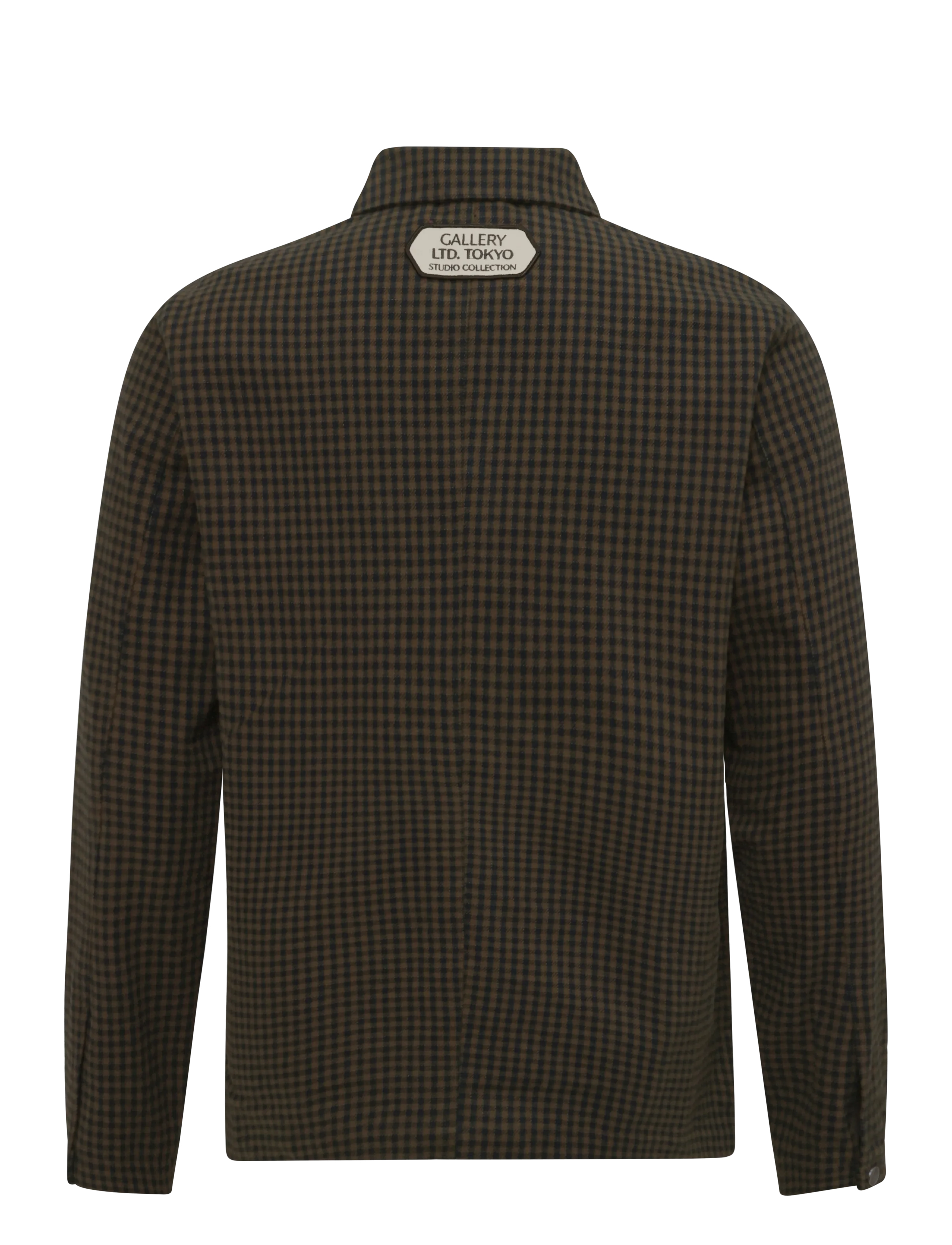 Mos Mosh Gallery - MMGMapham Jacket - herbstjacken - total eclipse - 1