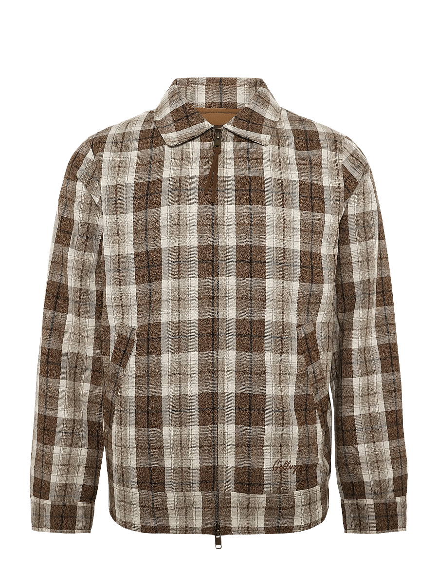 Mos Mosh Gallery - MMGTrossard Jacket - herbstjacken - toffee - 0