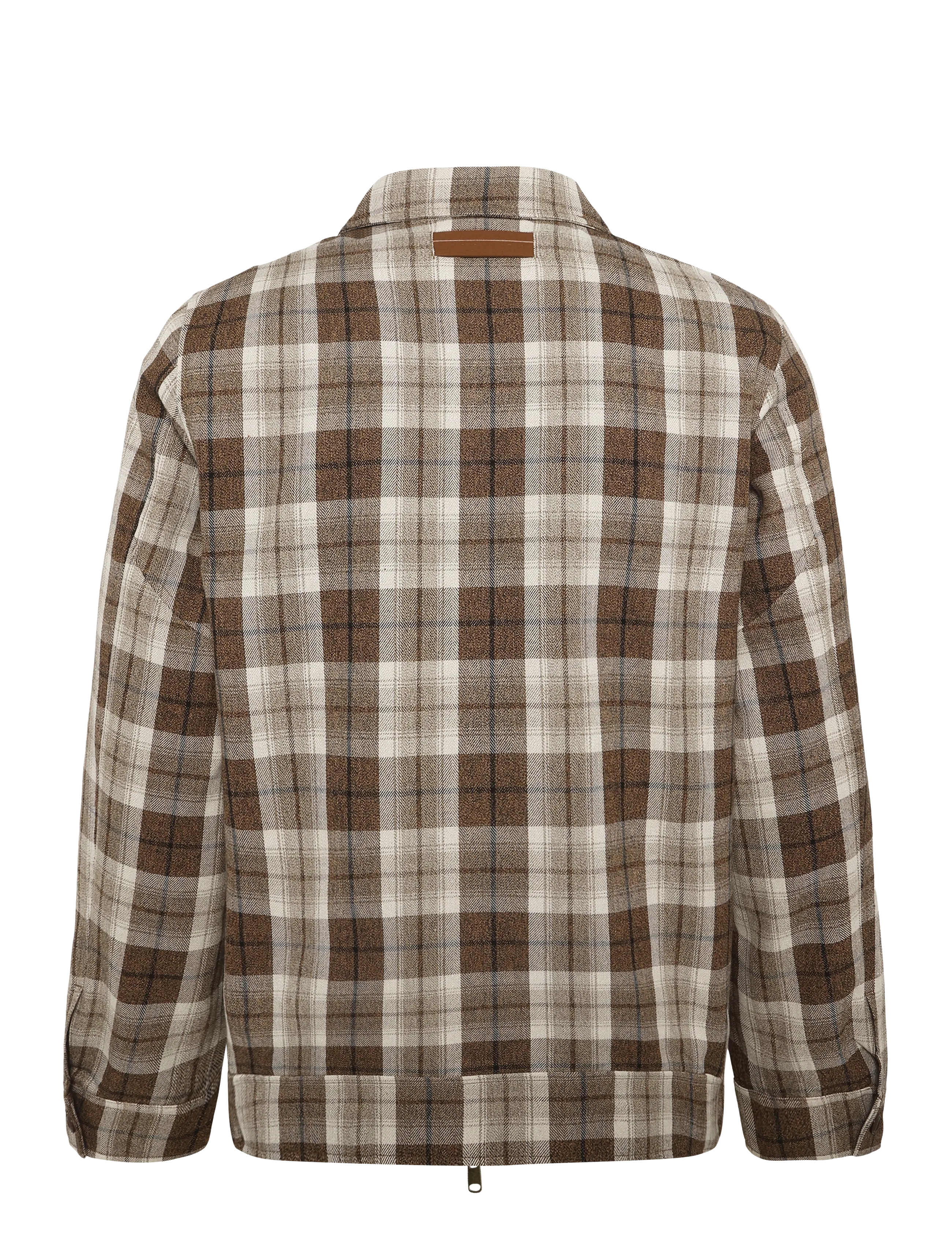 Mos Mosh Gallery - MMGTrossard Jacket - toffee - 1