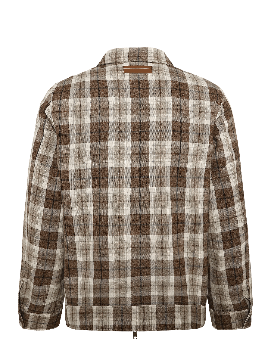 Mos Mosh Gallery - MMGTrossard Jacket - herbstjacken - toffee - 1