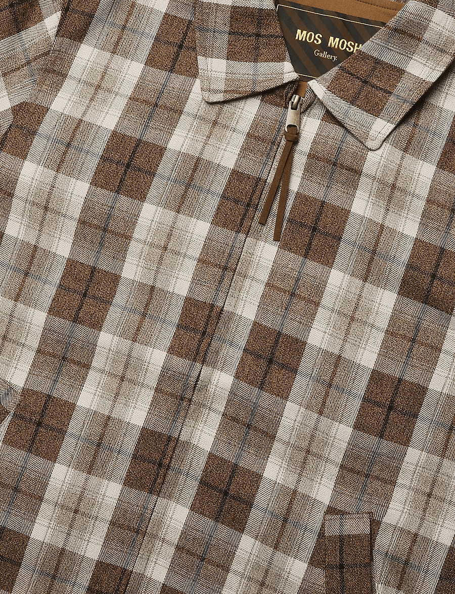 Mos Mosh Gallery - MMGTrossard Jacket - herbstjacken - toffee - 2
